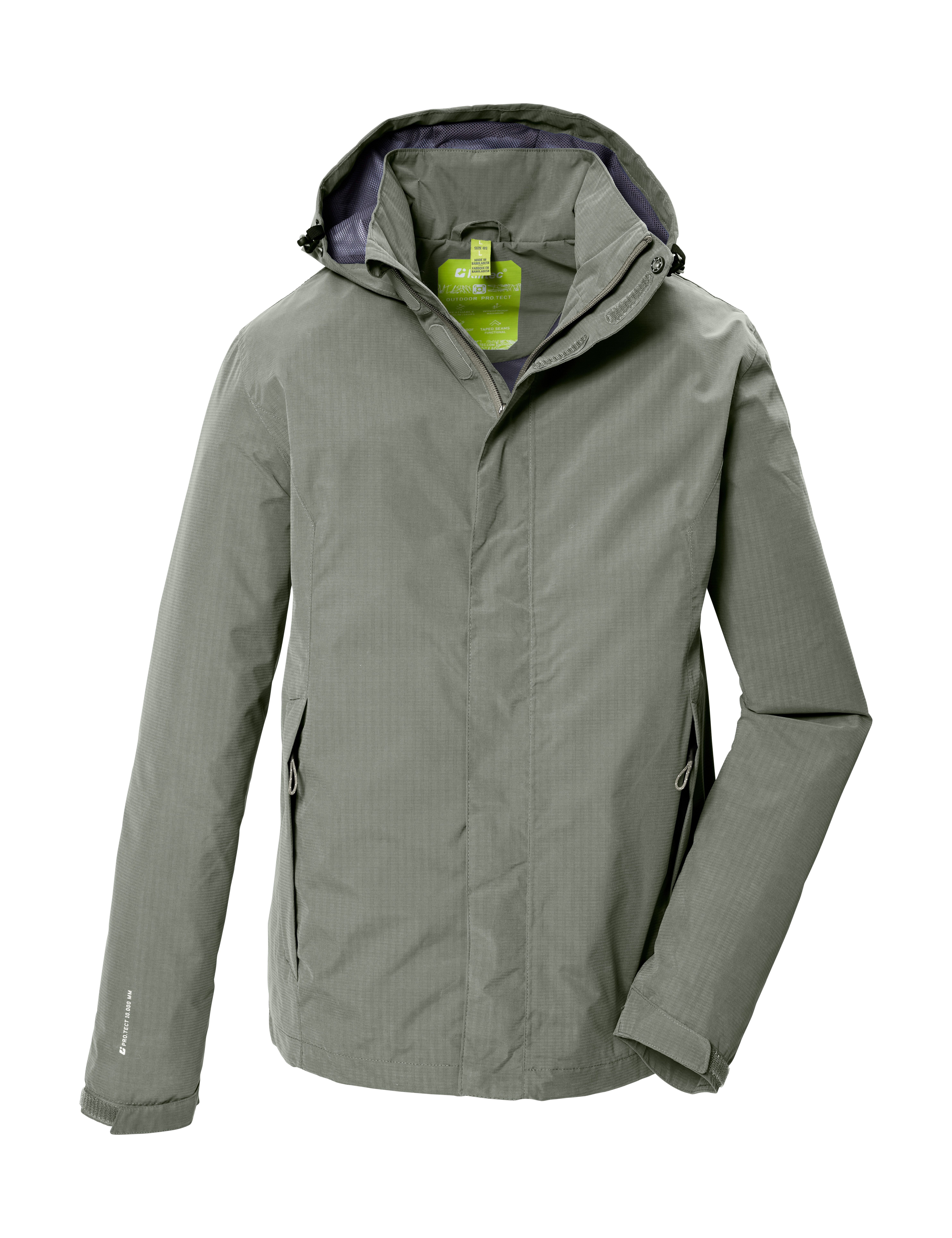 Funktionsjacke KOS 363 MN JCKT