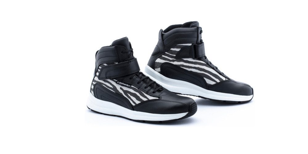 Stylmartin Audax Jungle Damen Motorradschuhe Сапоги wasserdicht