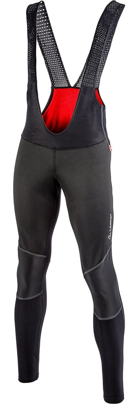 Löffler Fahrradhose M BIB TIGHTS WS BLACK
