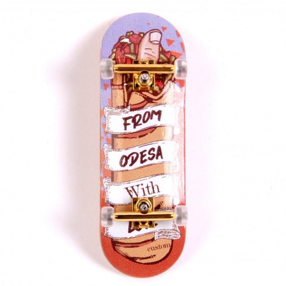 Fingerskateboard Pro Odessa Complete