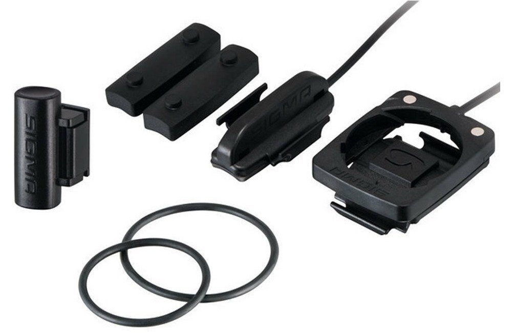 SIGMA Fahrradcomputer Geschwindigkeits Kabel-Kit 00201, Tacho, Fahrradtacho
