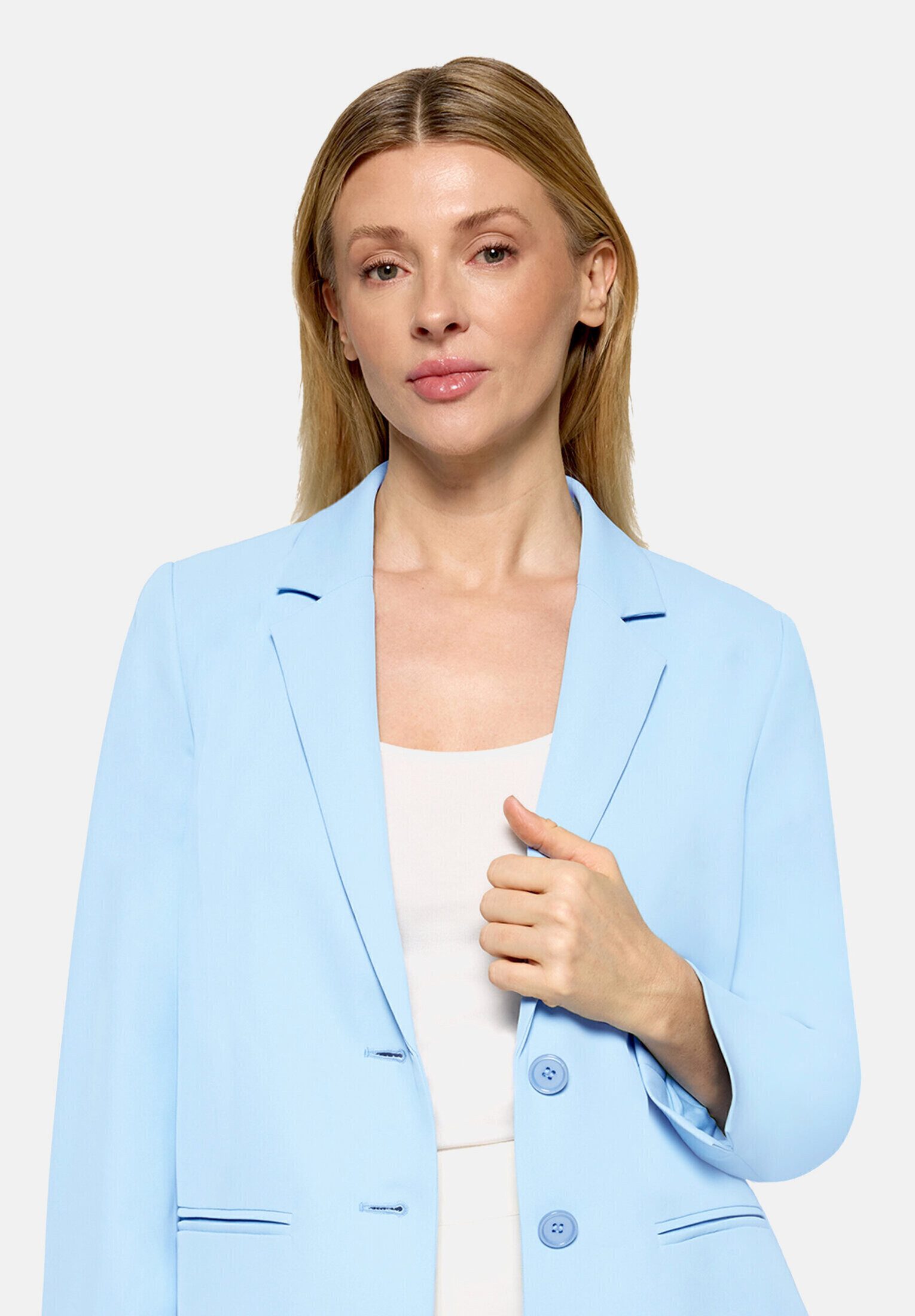 Betty Barclay Longblazer Damen mit Reverskragen