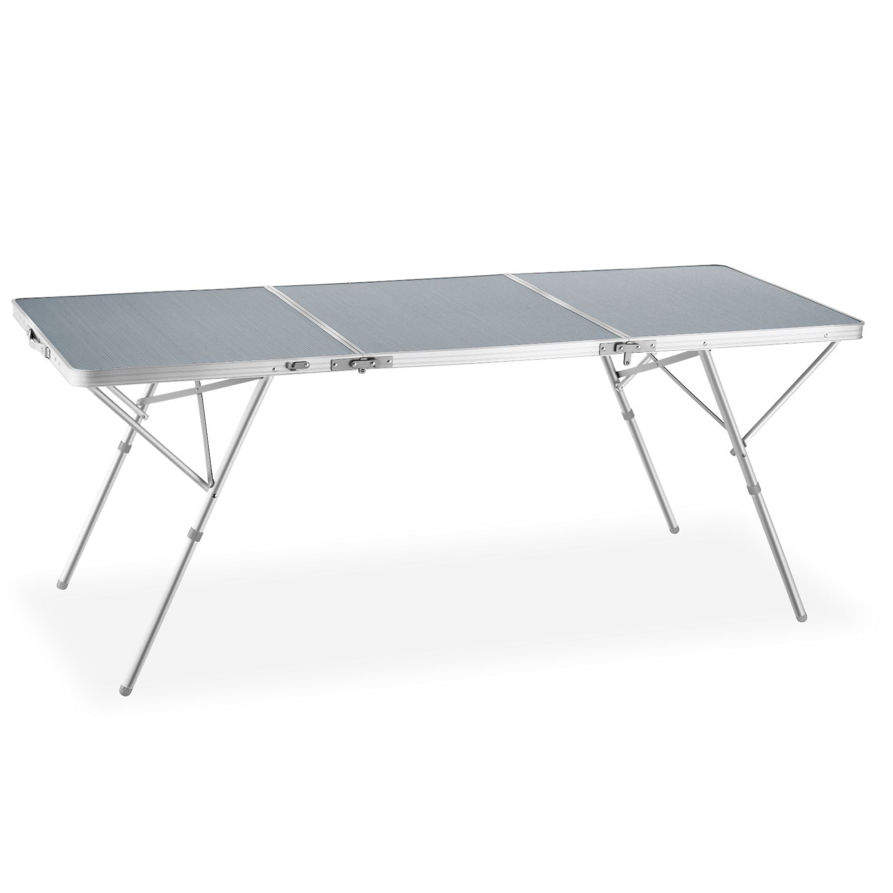 tectake Campingtisch Jumbo (1-St., 1 tlg)