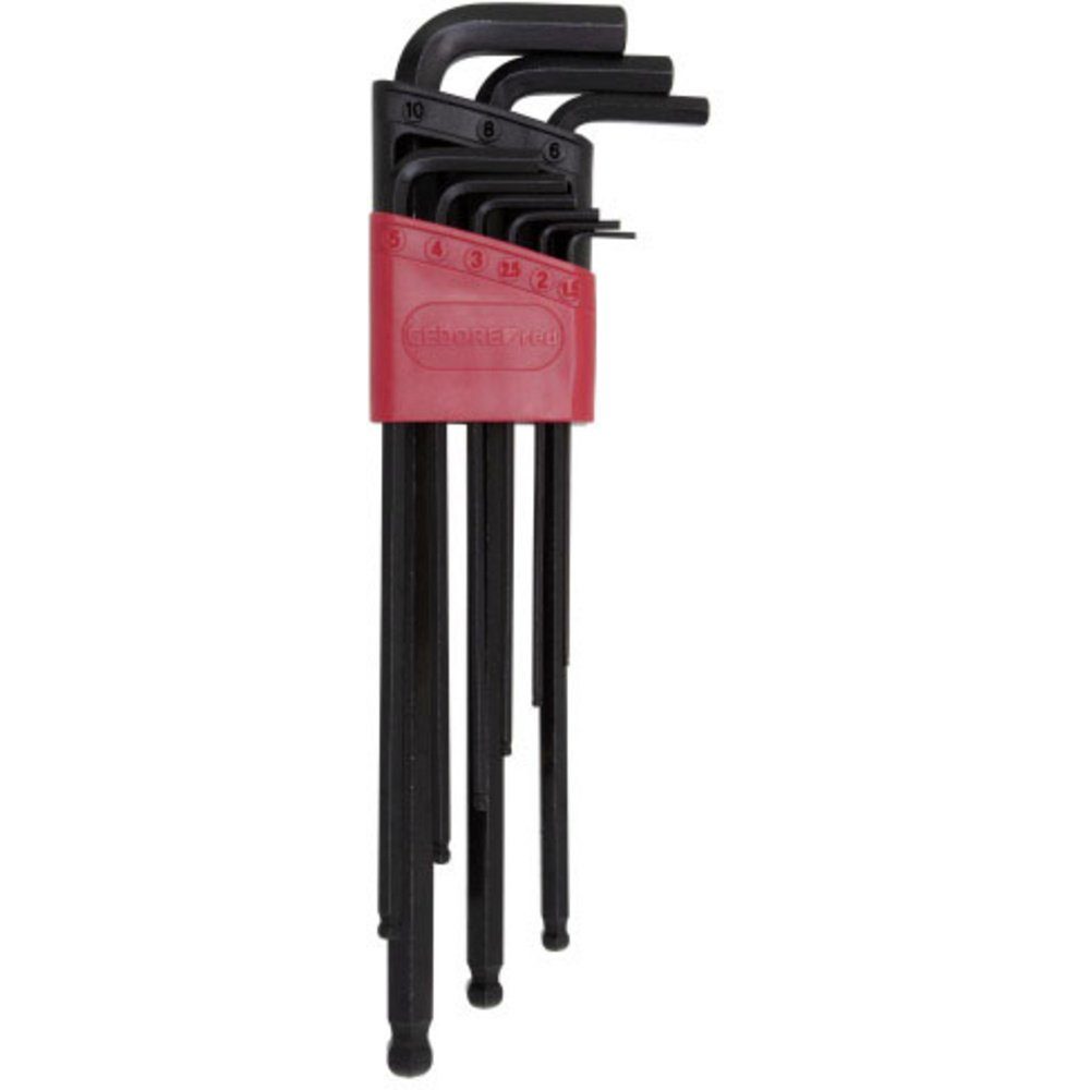 Gedore Red Schraubendreher Gedore RED R36675009 Winkelschraubendreher-Set 1.5 mm, 2 mm, 2.5 mm