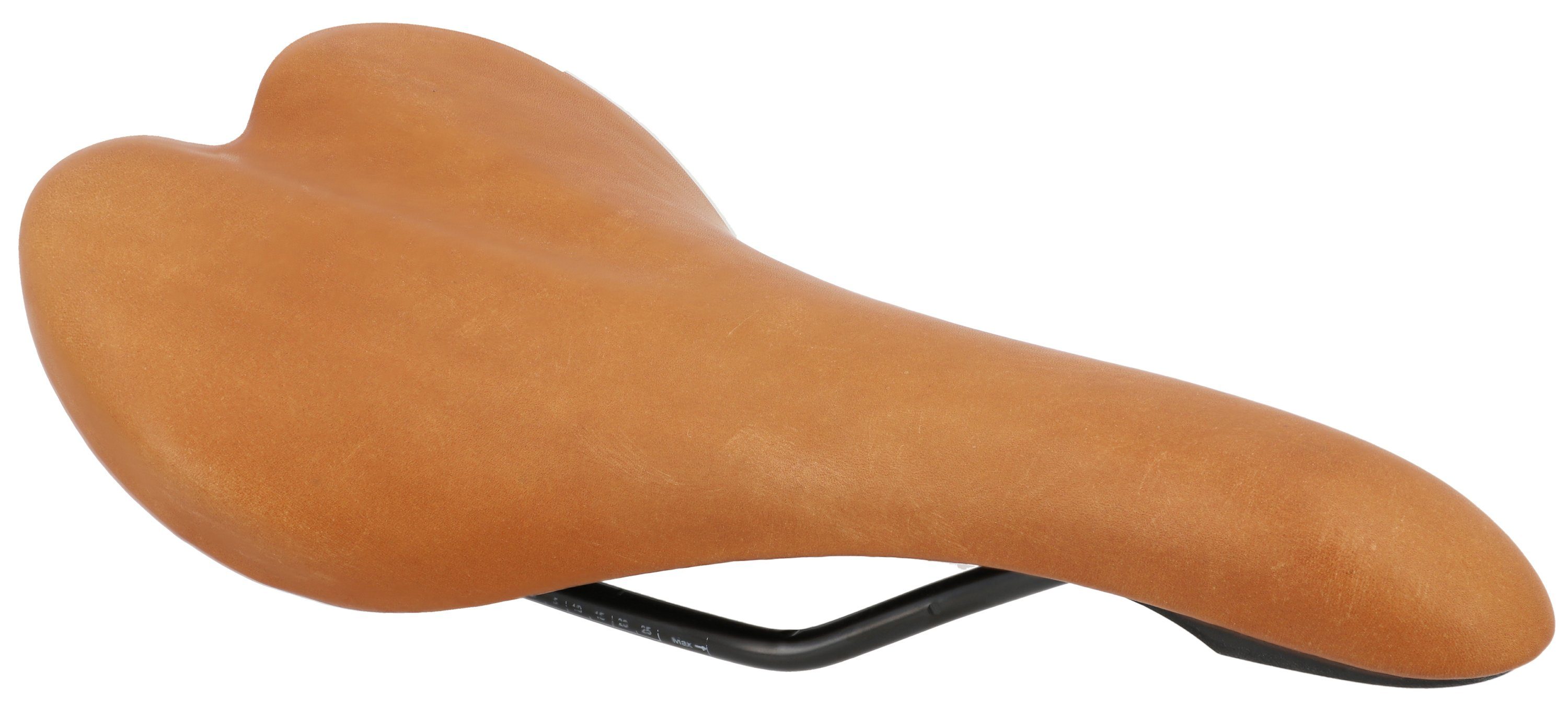 Gusti Leder Fahrradsattel Gusti Leder Fahrradsattel Geraint T. (1-tlg)