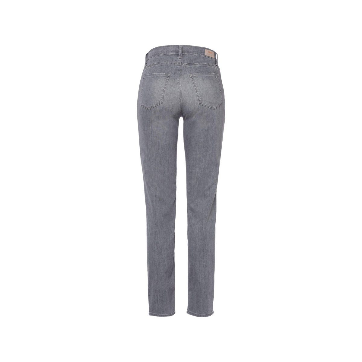 (1-tlg) Skinny-fit-Jeans regular Brax grau