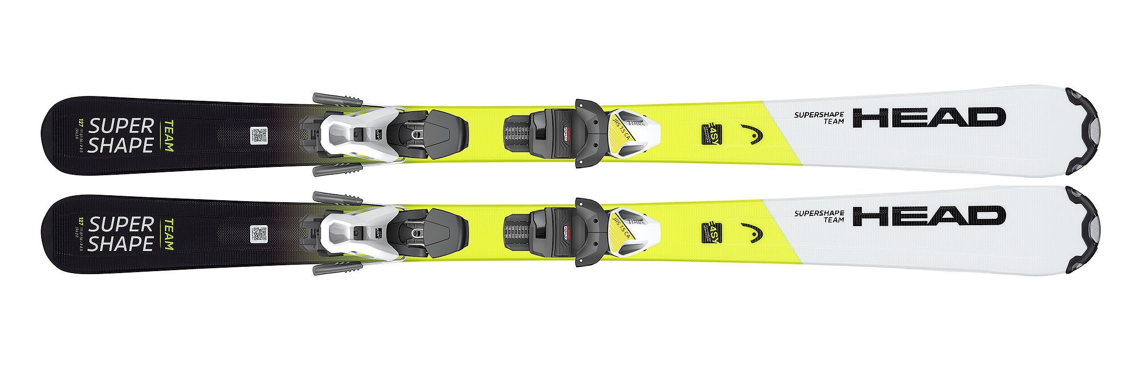 Bâton De Ski HEAD Supershape Team Réglable 85-110 Cm - Aluminium Léger, Pointe Étoile, Pour Juniors - 2