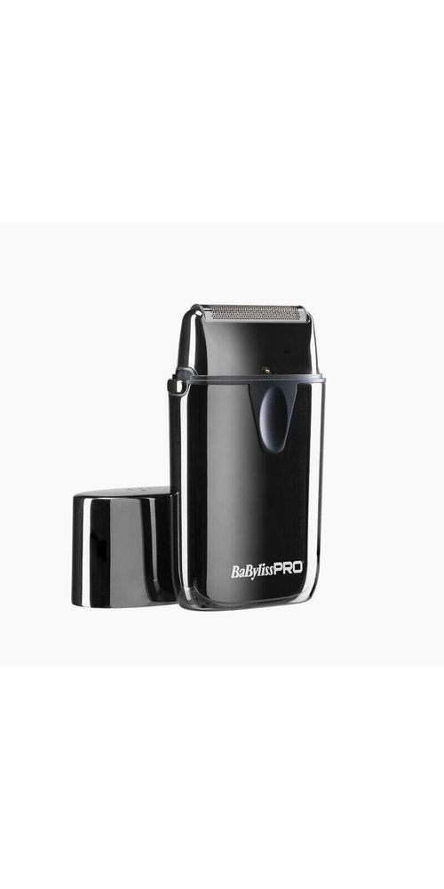 BaBylissPRO Haar- und Bartschneider Babyliss PRO 4Artists UVFOIL Single Foil Shaver Schwarz