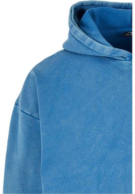 URBAN CLASSICS Kapuzensweatshirt Urban Classics Herren Stone Washed Hoody (1-tlg)