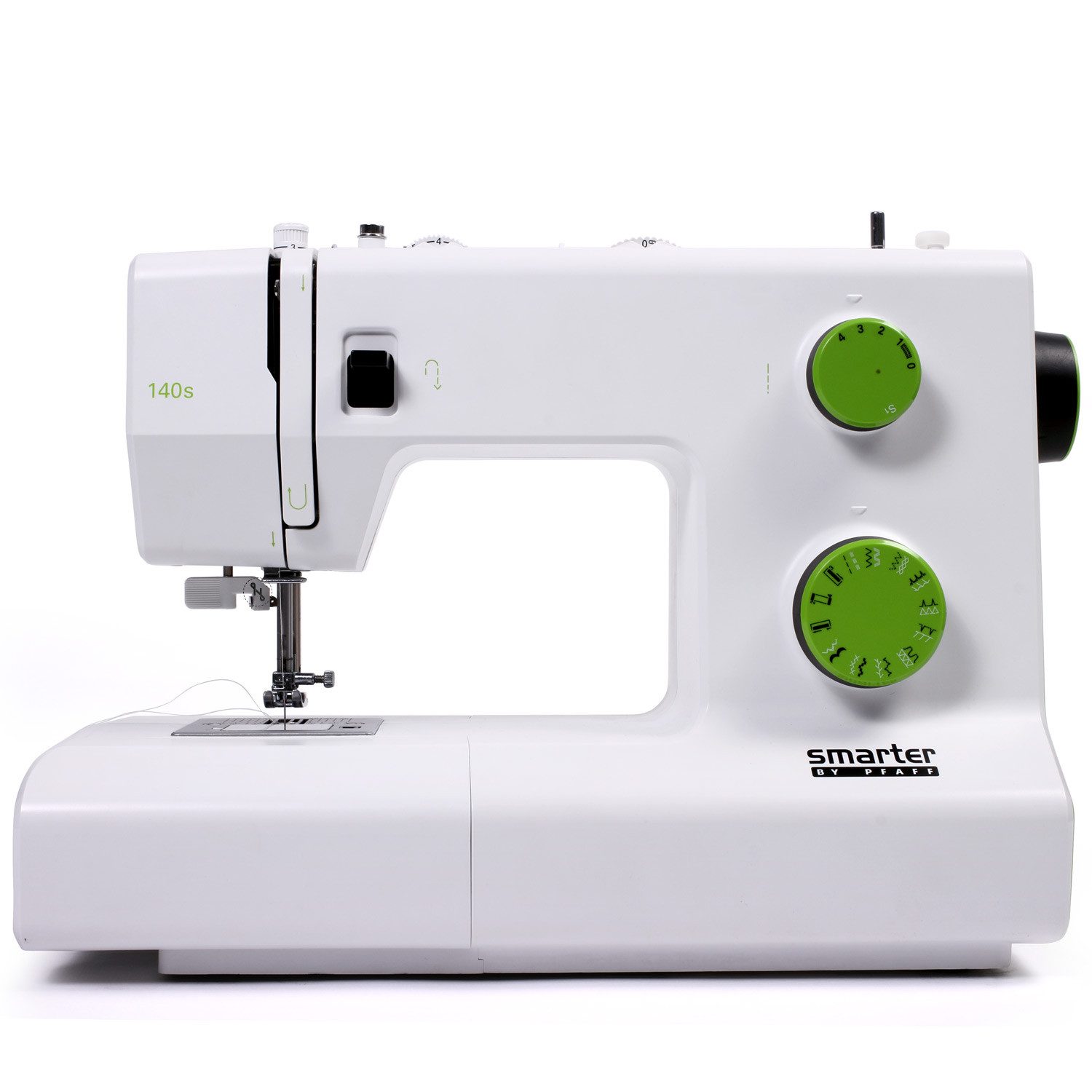 PFAFF Nähmaschine Smarter by 140s, 21 Programme