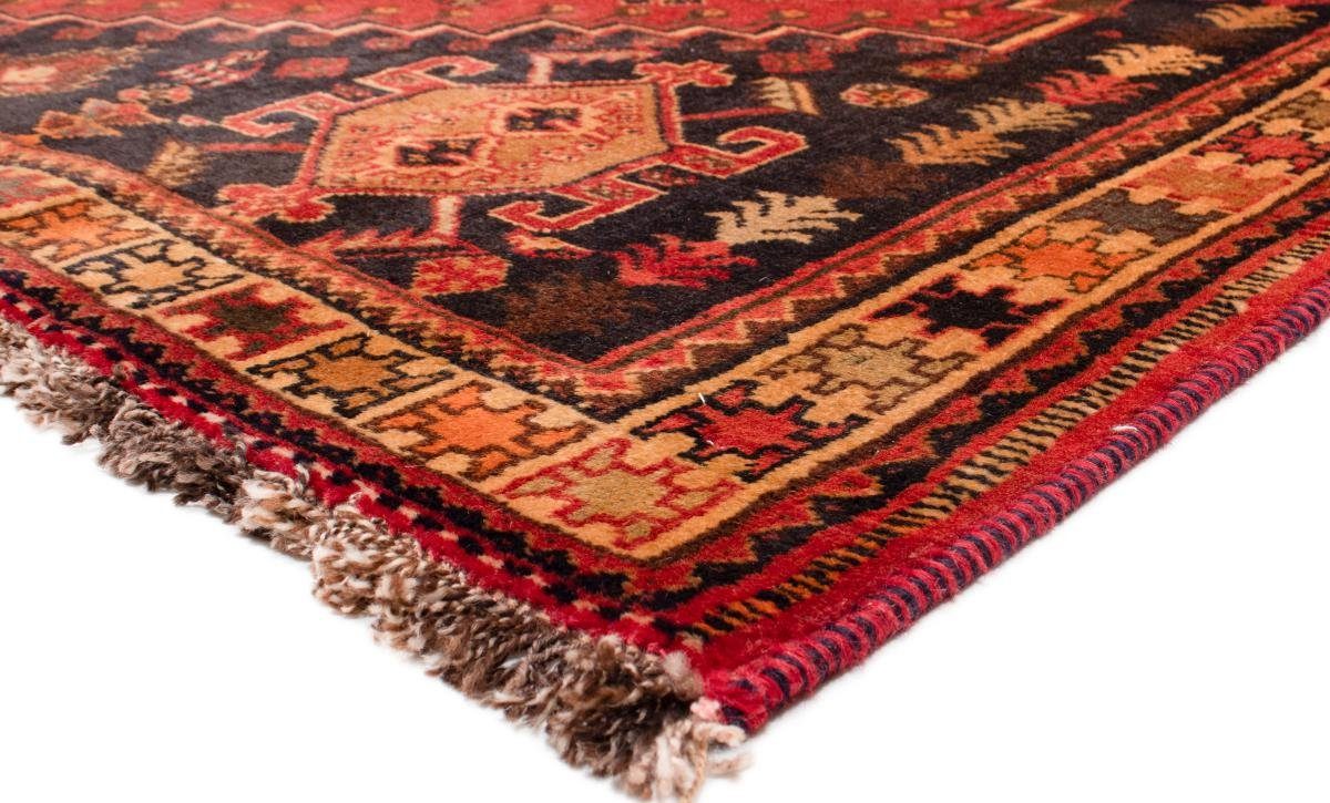 Orientteppich Shiraz 187x291 Handgeknüpfter 10 Orientteppich / Höhe: Perserteppich, mm rechteckig, Nain Trading