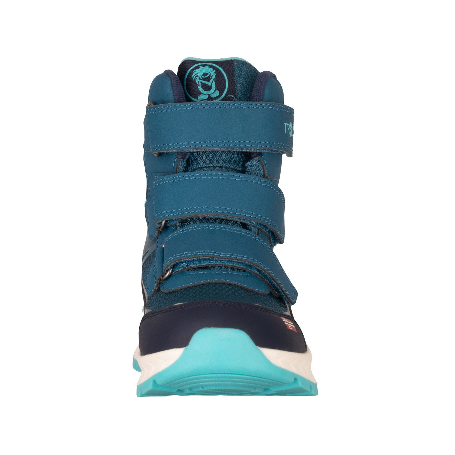TROLLKIDS Rauland Winterstiefel Wasserdicht und atmungsaktiv
