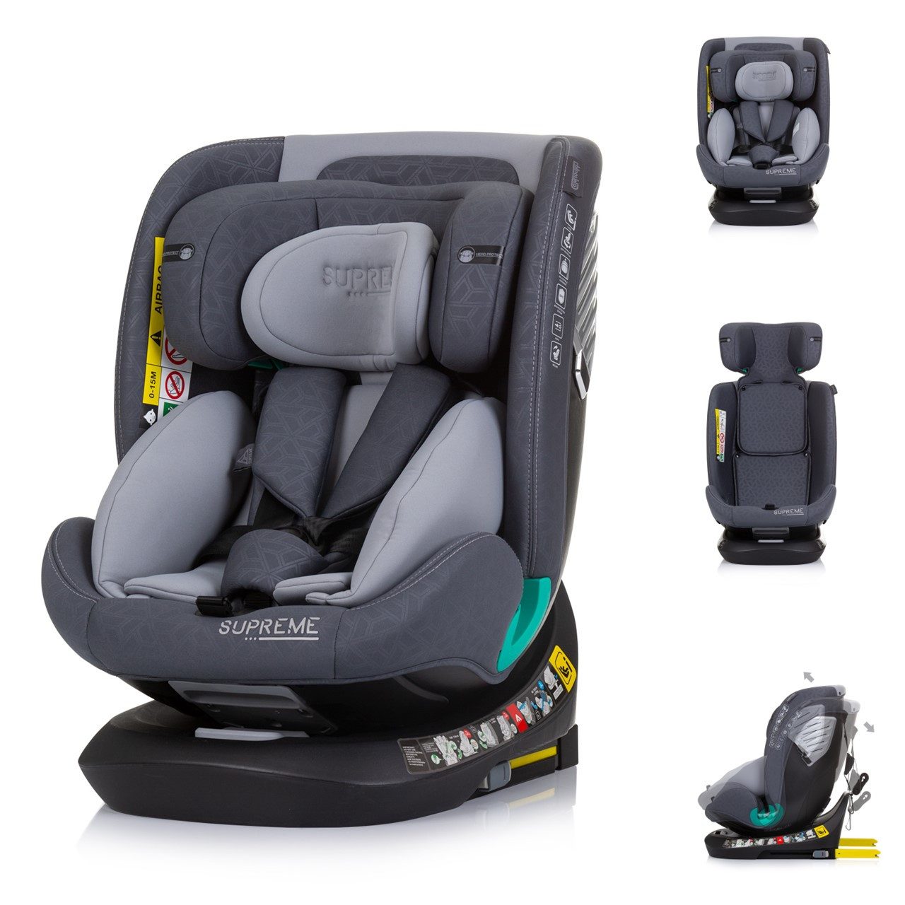Autokindersitz i-Size Kindersitz Supreme