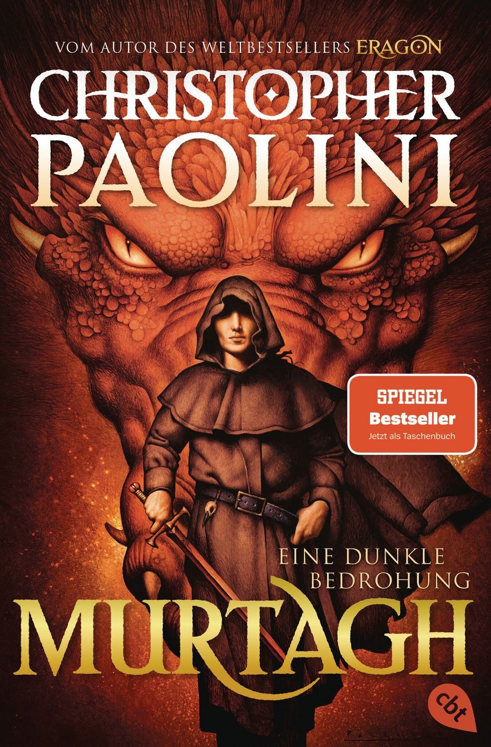 Belletristik Murtagh – Eine dunkle Bedrohung Das große neue High-Fantasy-Abenteuer Christopher Paolini