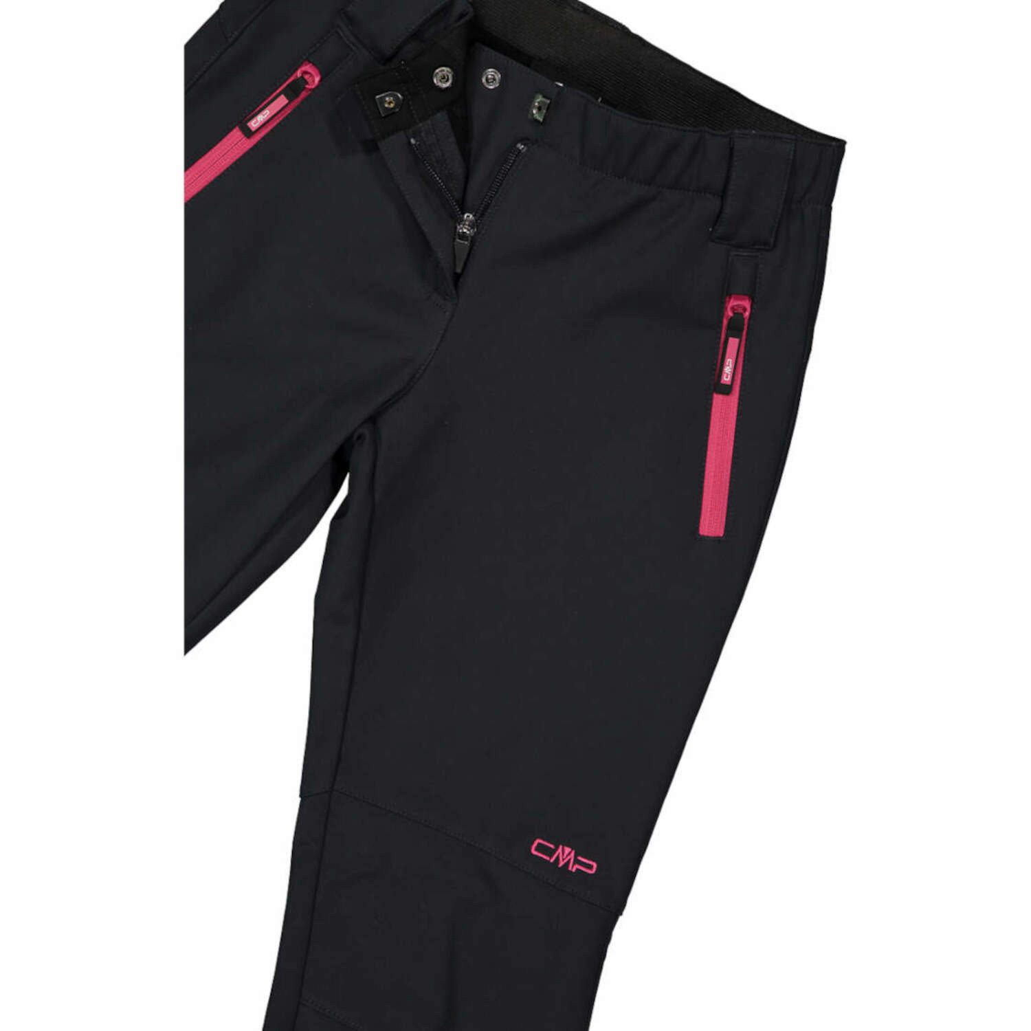 CMP Trekkinghose CMP Mädchen Hose Kid G Long Pant 30A1465 – Bild 4 von 4