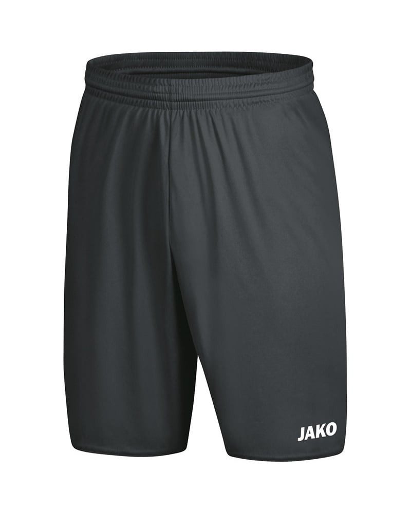Jako Sporthose Manchester 2.0 anthrazitgrau Kinder