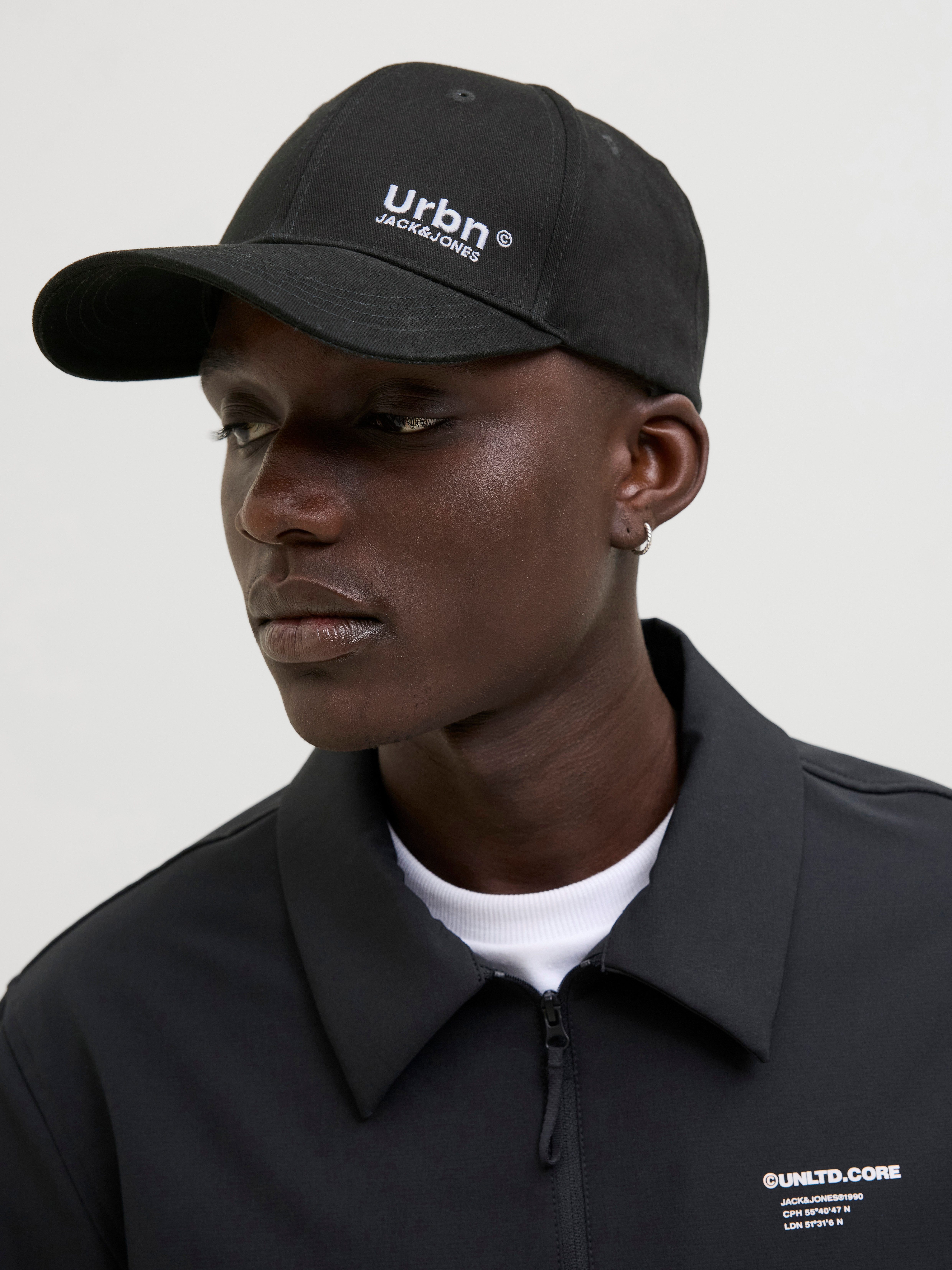 Jack & Jones Baseball Cap JACURBN günstig online kaufen