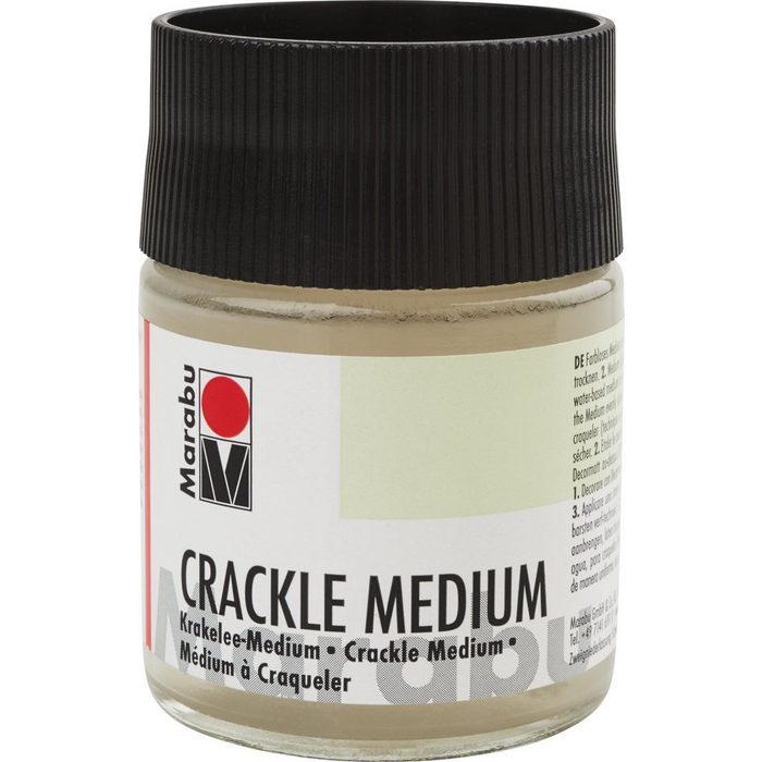 Marabu Lack Krakelee-Medium 50 ml