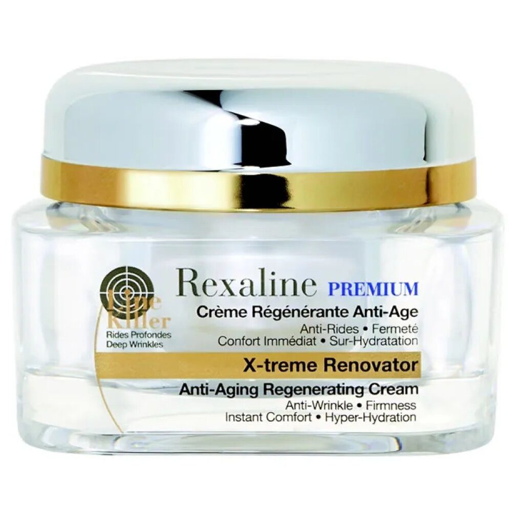 Rexaline Tagescreme Premium X-Treme Renovator Cream