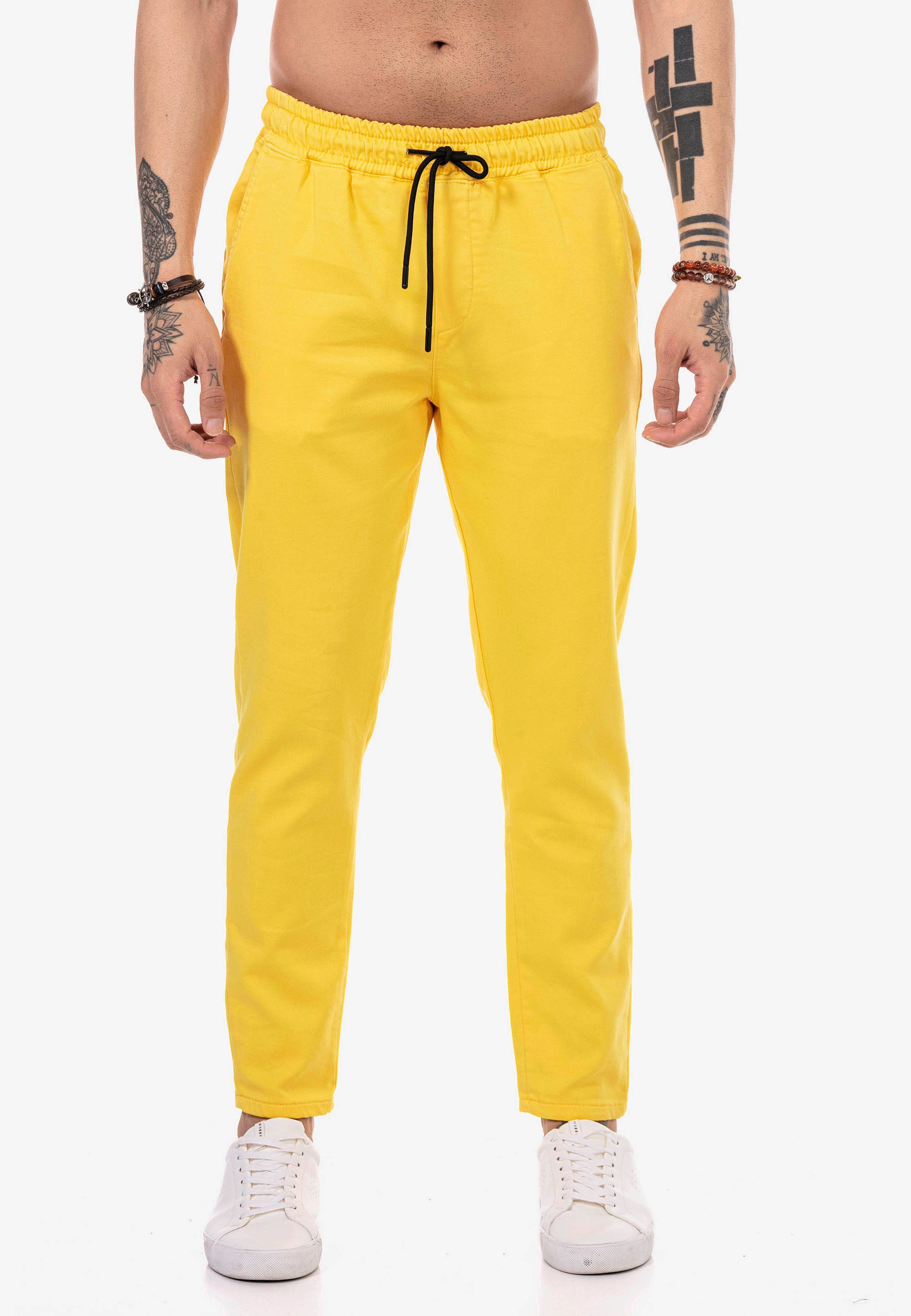 RedBridge Sweathose Stockport mit bequemen Gummibund