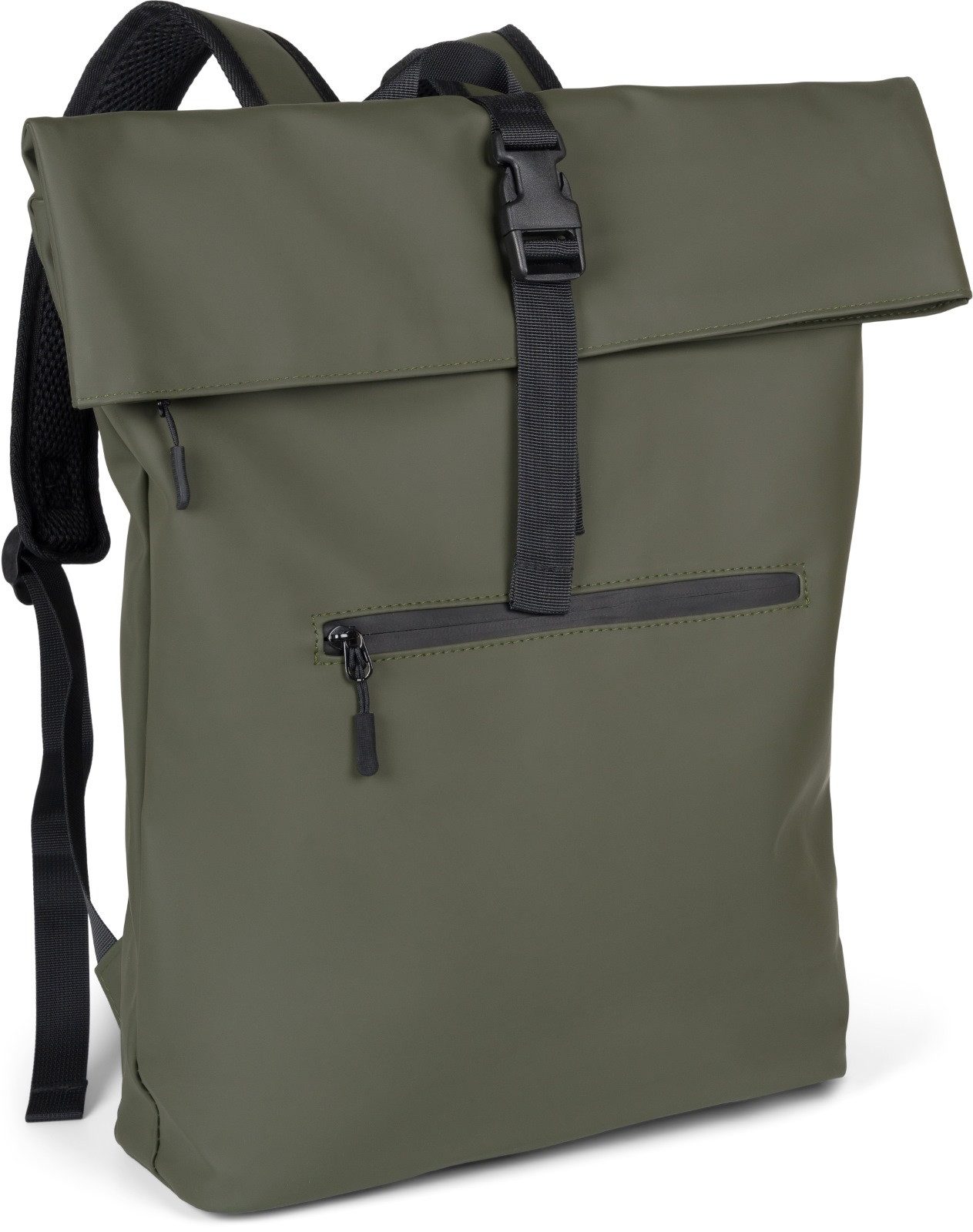 styleBREAKER Rucksack Rucksack in Seesack Optik günstig online kaufen