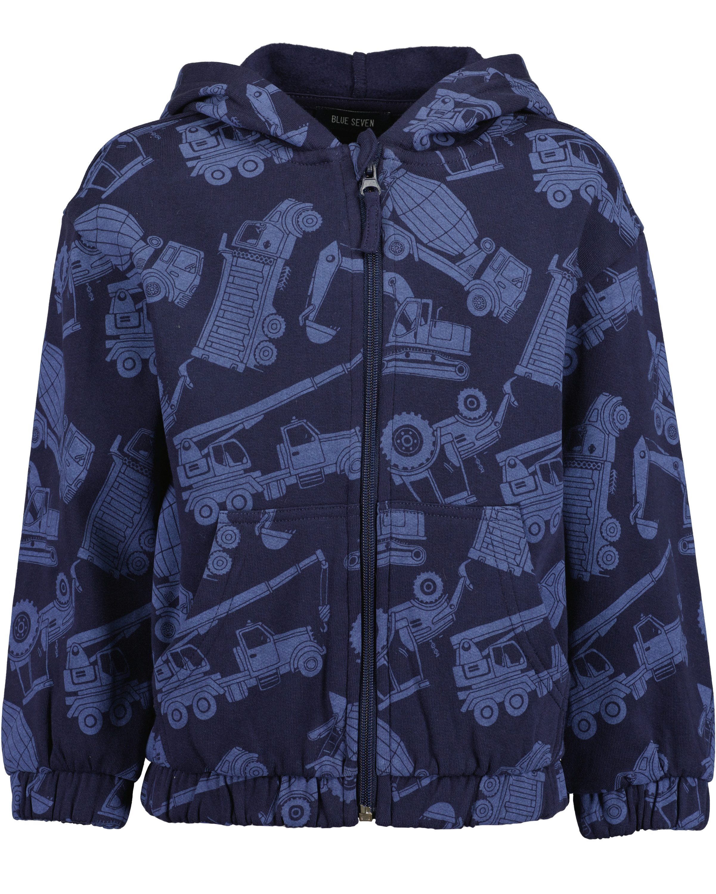 Sweatjacke Blue Seven Sweatjacke