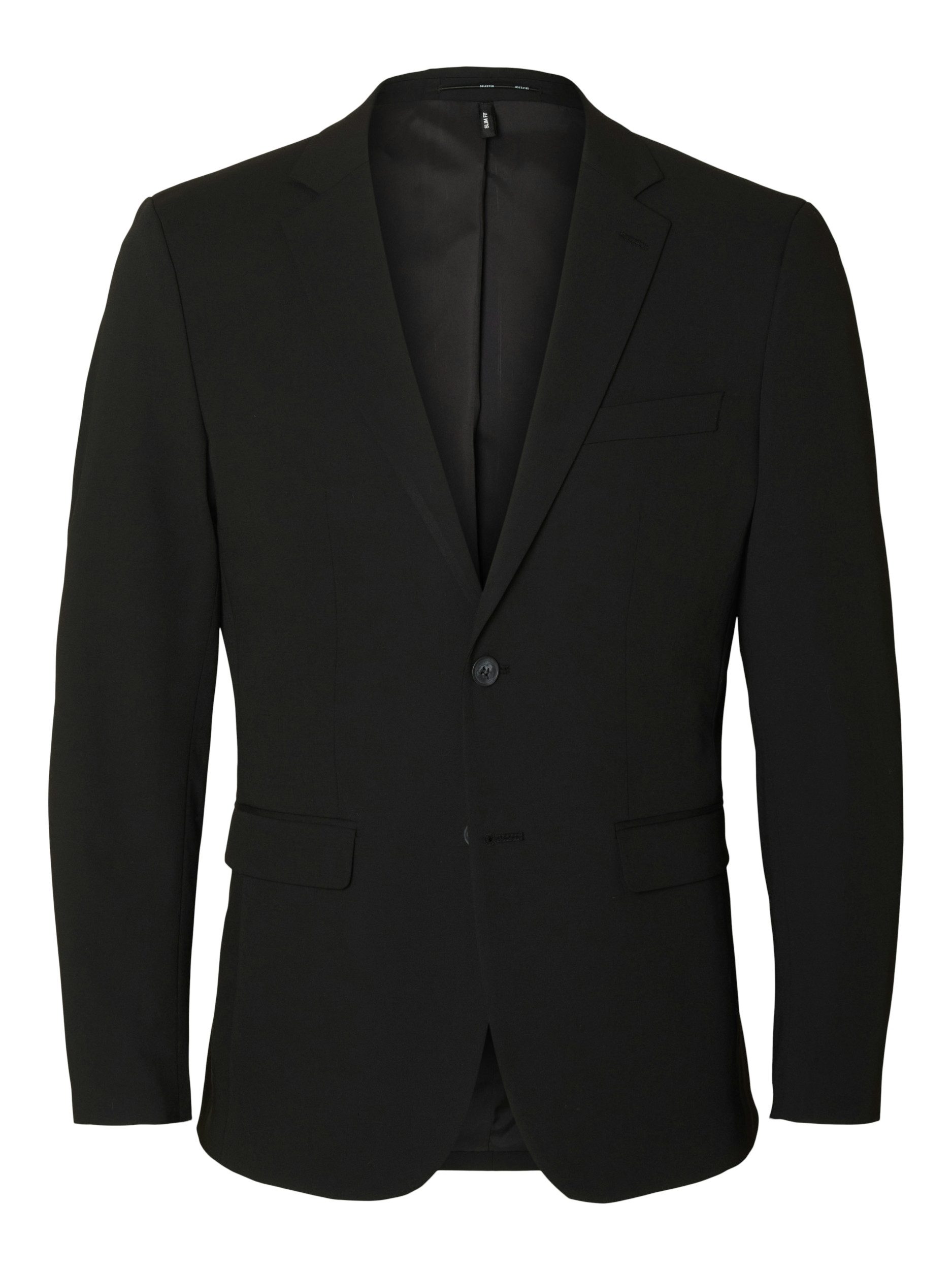 SELECTED HOMME Sakko - elegante Anzugjacke - Herren Blazer Slim Fit günstig online kaufen