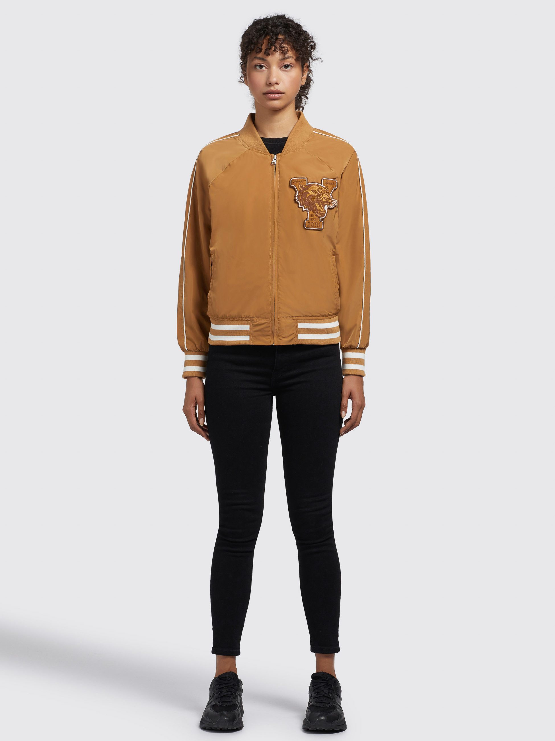 khujo Collegejacke DREEA