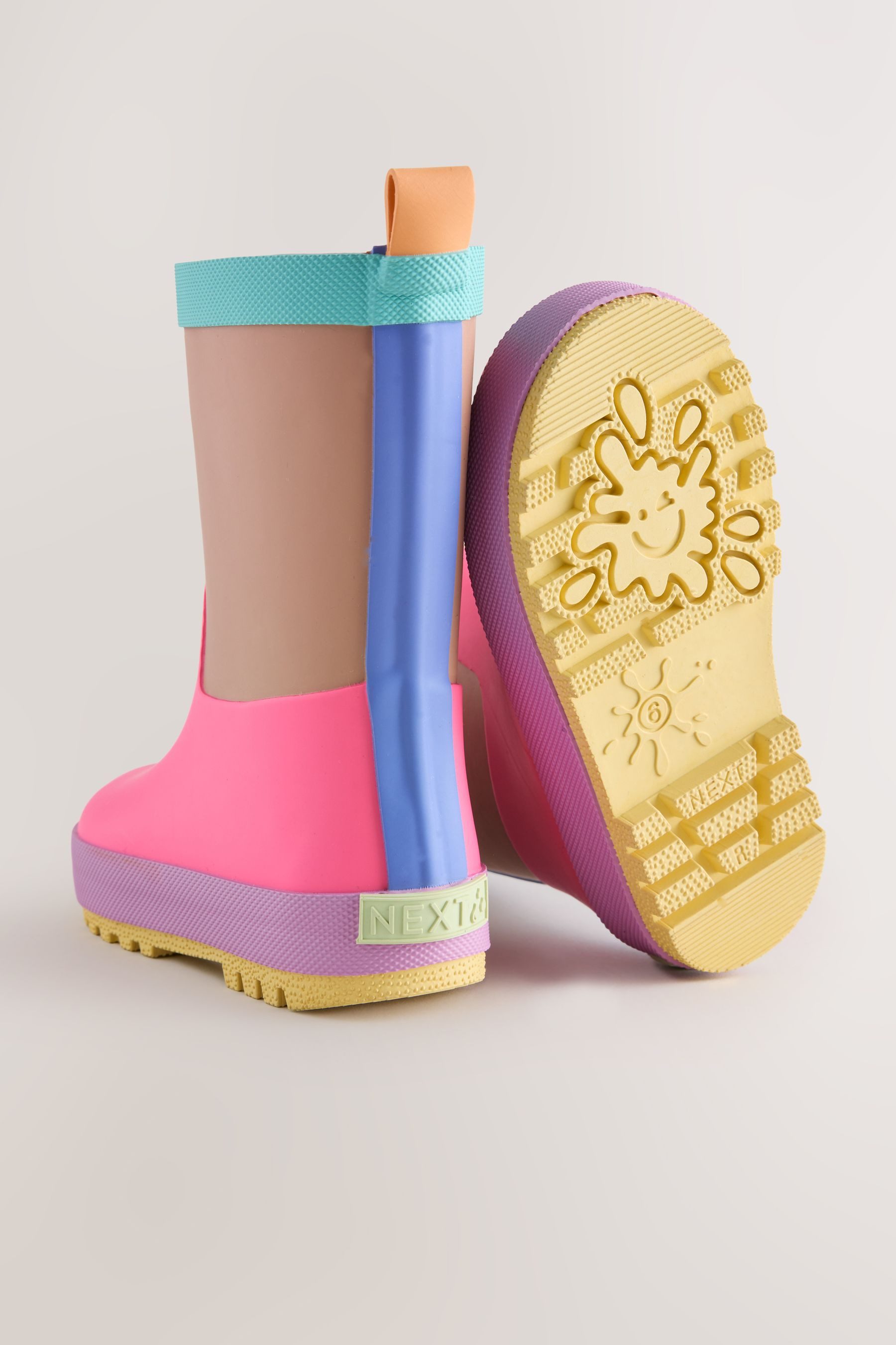 Next Gummistiefel mit Motiv Gummistiefel – Bild 5 von 5