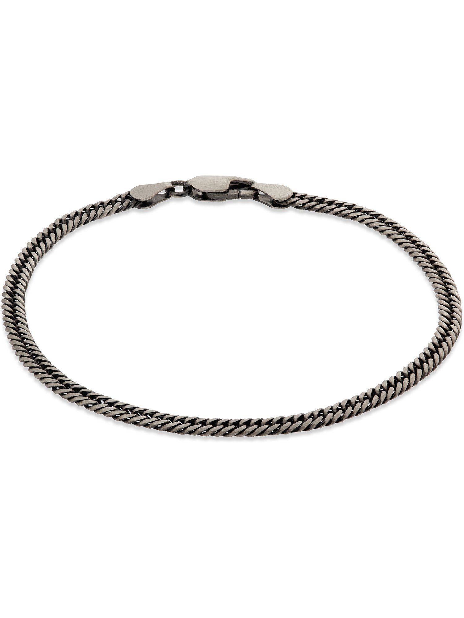 CHRIST Silberarmband CHRIST Herren-Armband 925er Silber, Modern