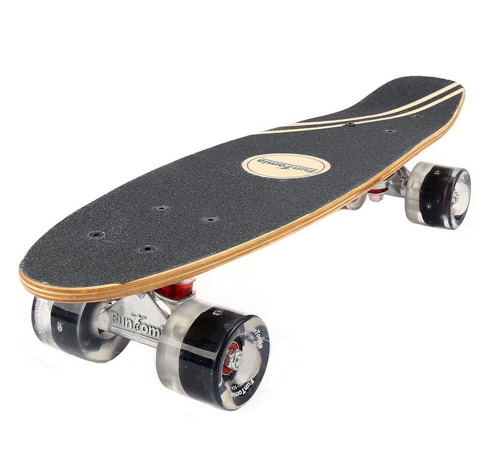 Thumbnail - FunTomia Miniskateboard Mini-Board Skateboard mit Mach1 ABEC-9 Kugellager aus Ahornholz