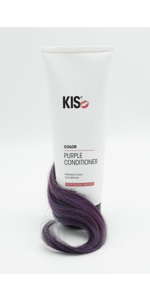 Kis Haarfarbe KIS Color Conditioner Purple