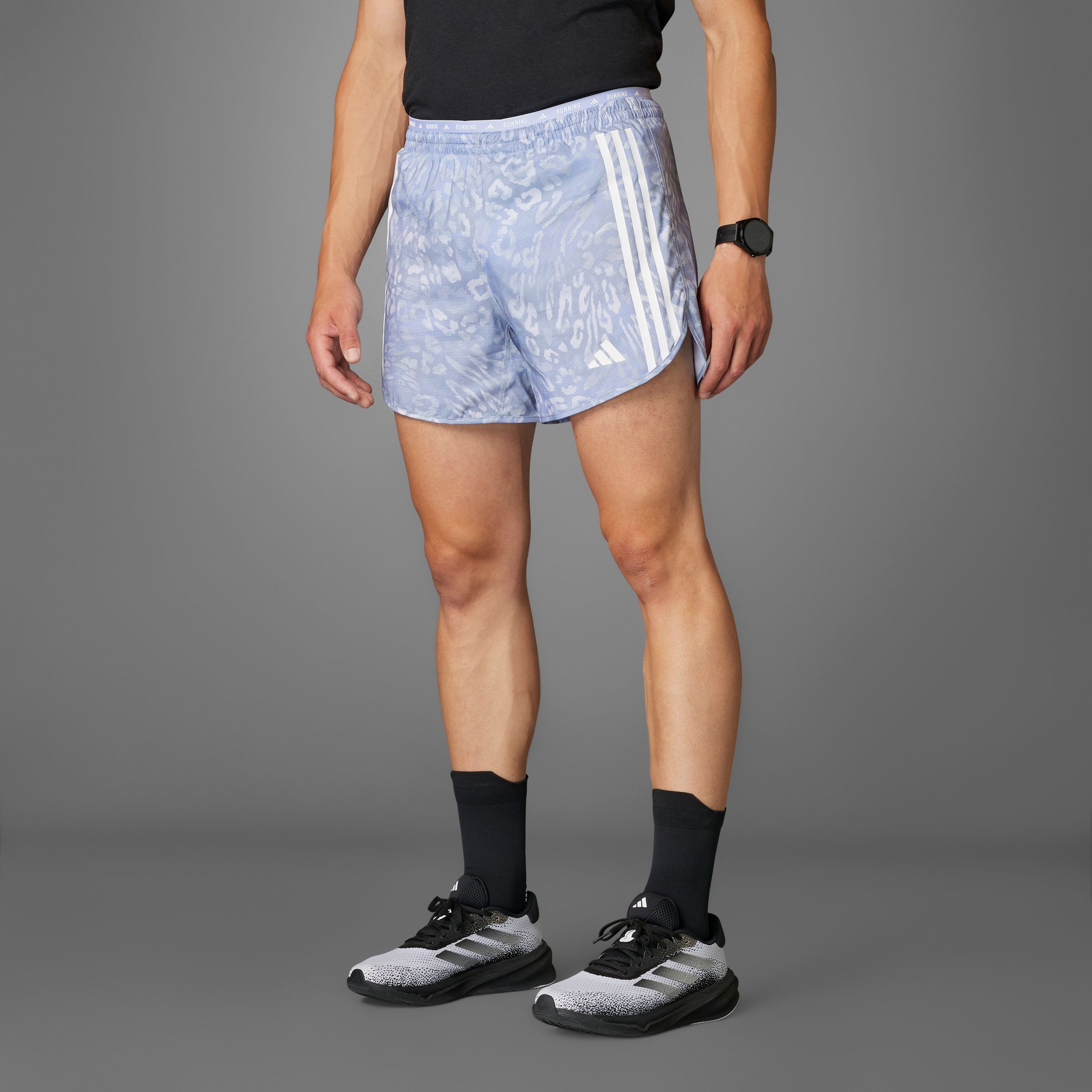 adidas Performance Laufshorts OTR E AOP günstig online kaufen