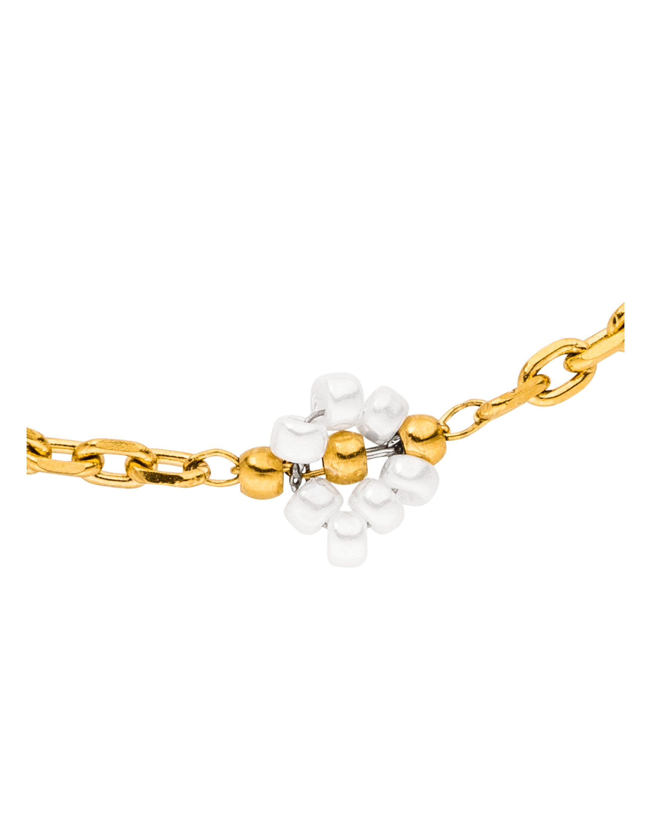 Purelei Armband Linen Blossom (Kette, 1-tlg)