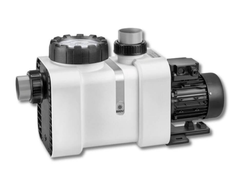 Speck Pumpen Filterpumpe Speck BADU Delta 13 Poolpumpe