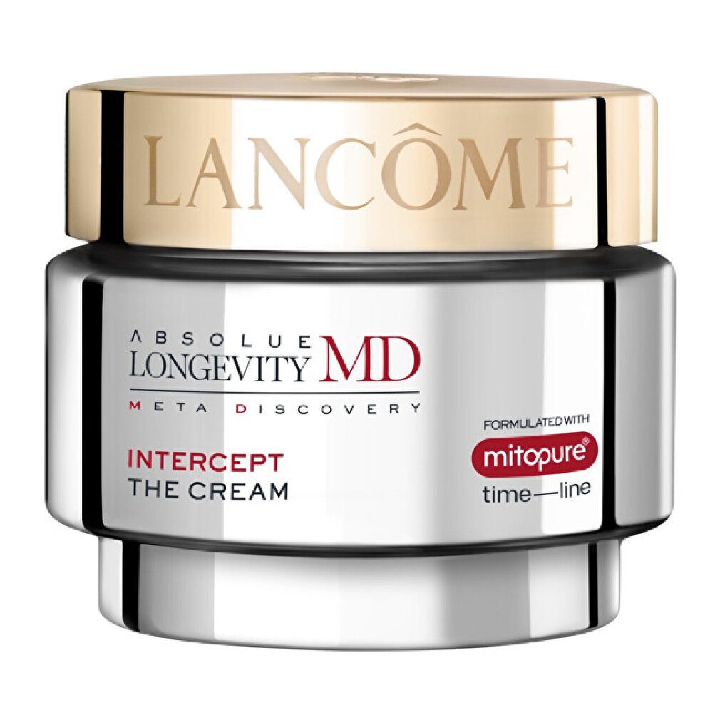 LANCOME Gesichtspflege Lancame Absolute Longevity MD Intercept Die Creme