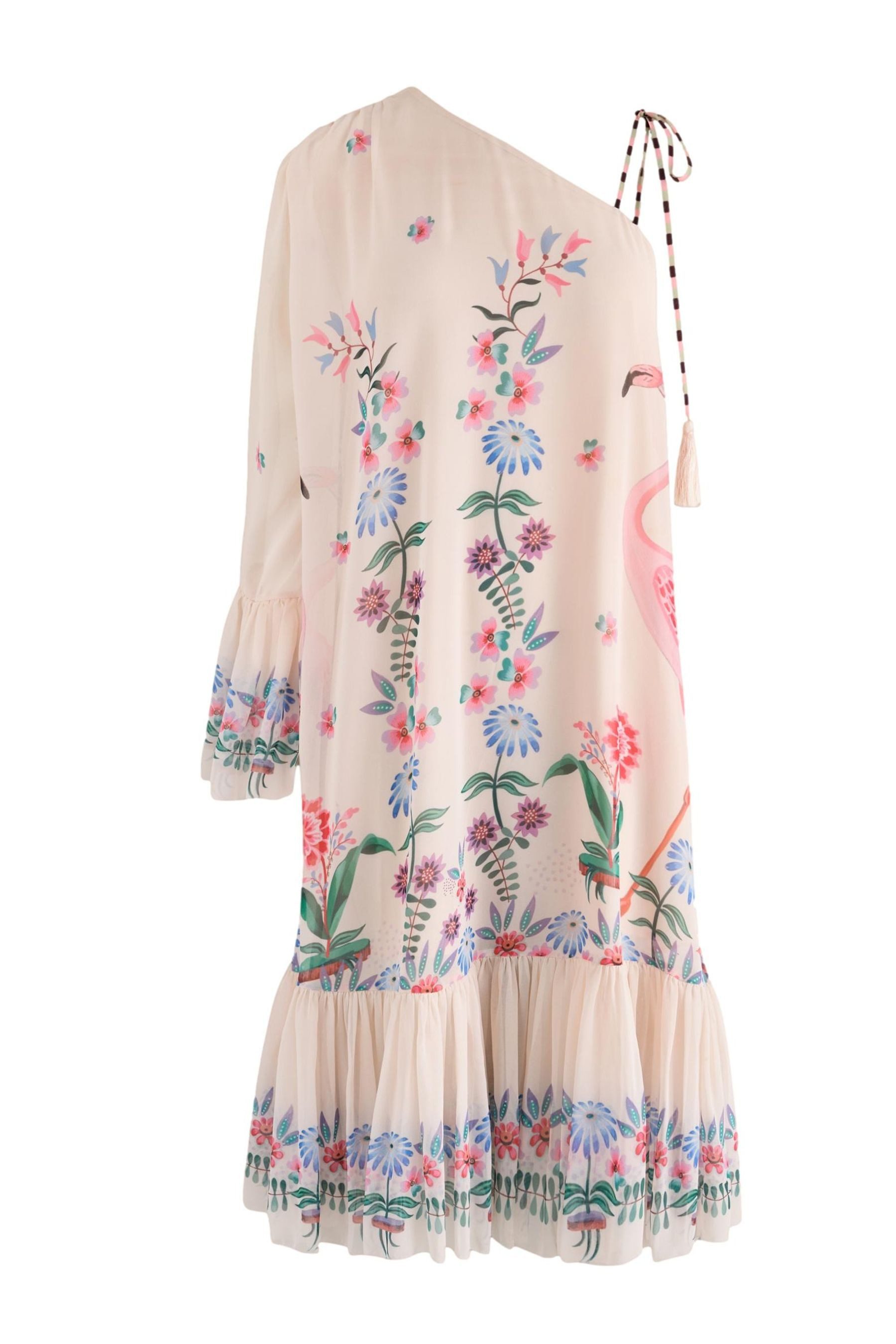 Cath Kidston One-Shoulder-Kleid Joules mittelgroßer Weichschalen-Koffer, 4 Rollen (1-tlg)