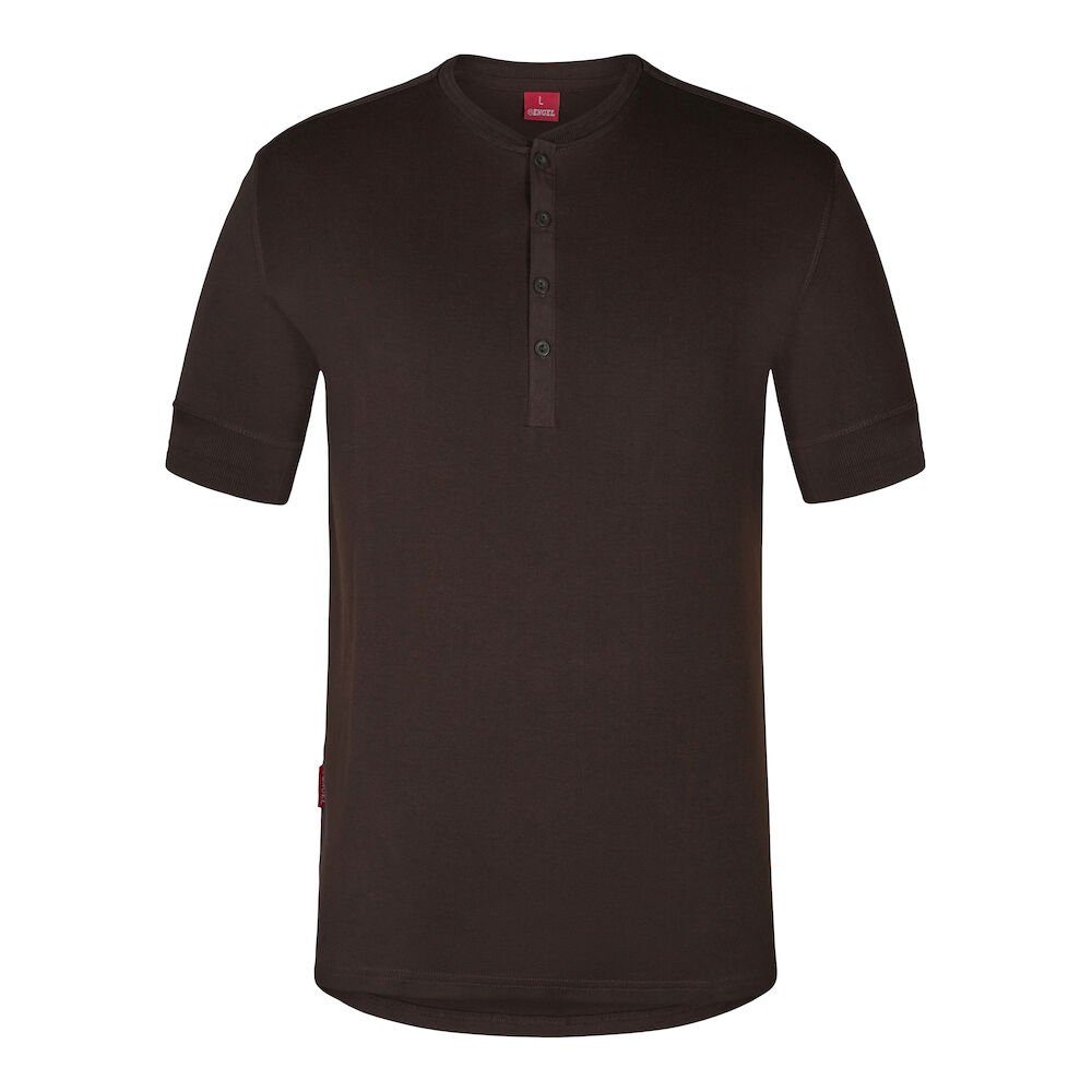 FE ENGEL T-Shirt Grandad Standard modern geschnitten