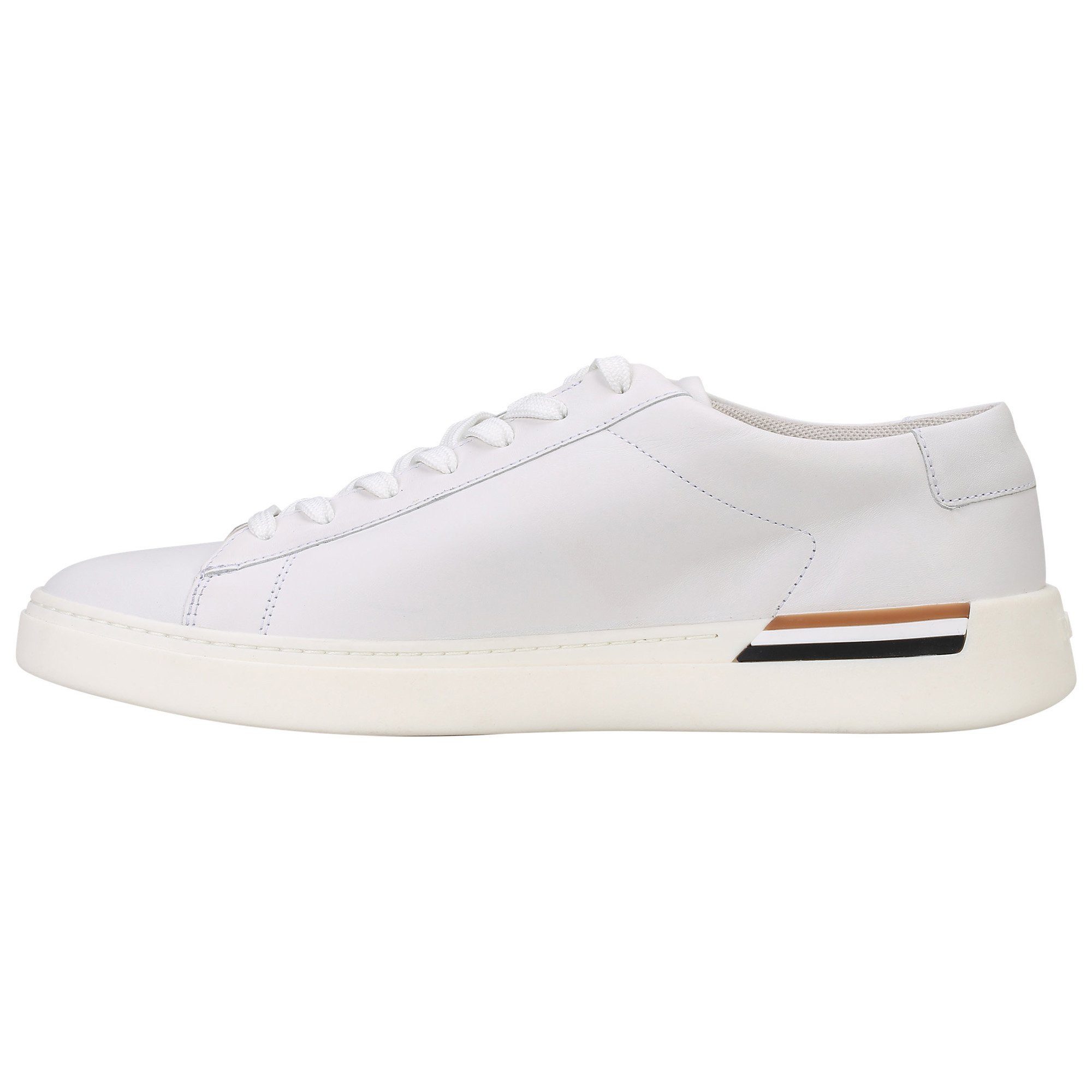 BOSS Herren Sneaker Leder Clint Tenn günstig online kaufen
