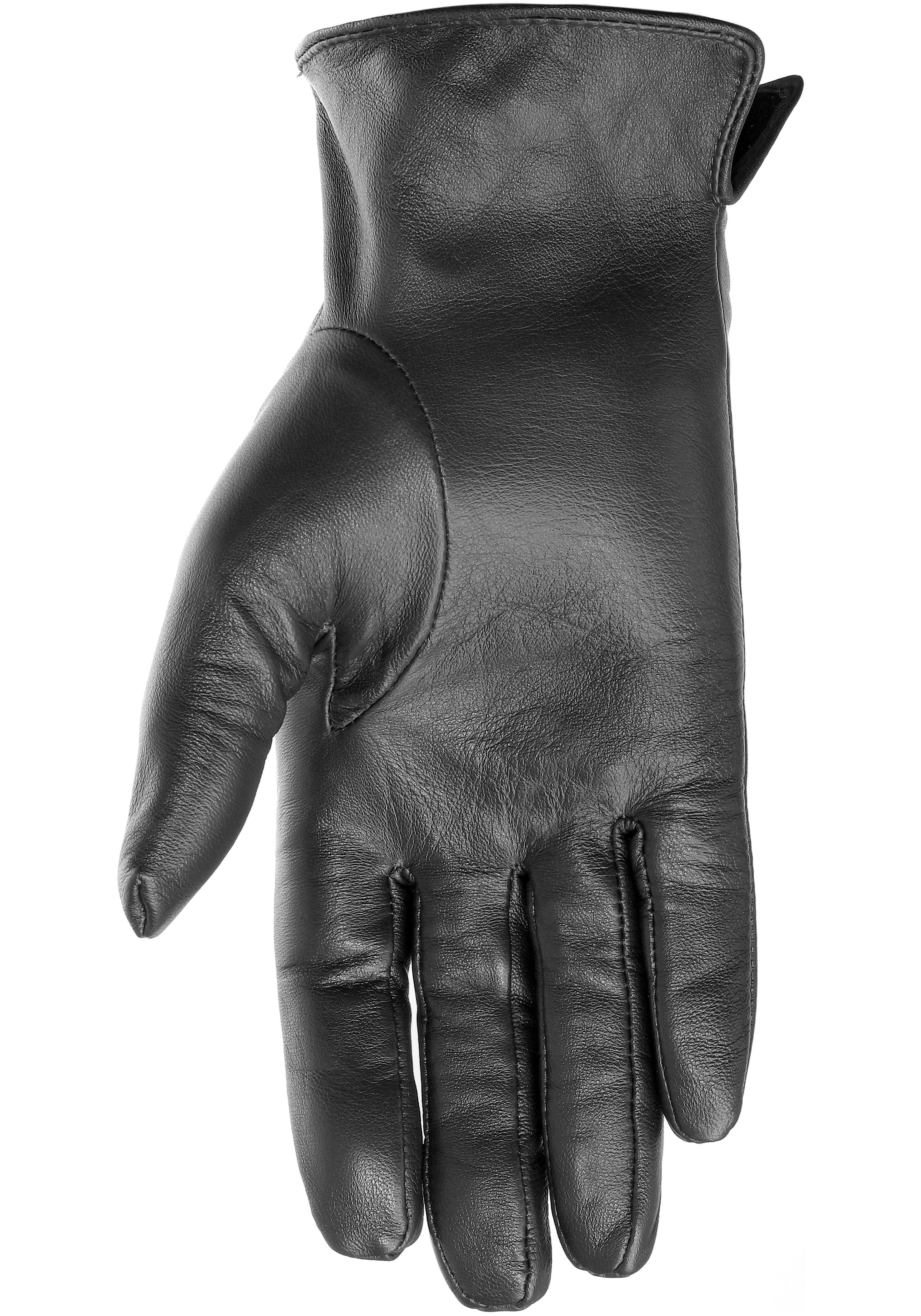 PEARLWOOD Lederhandschuhe PAM (1 Paar) weiches Fleece-Innenfutter, Temperat günstig online kaufen