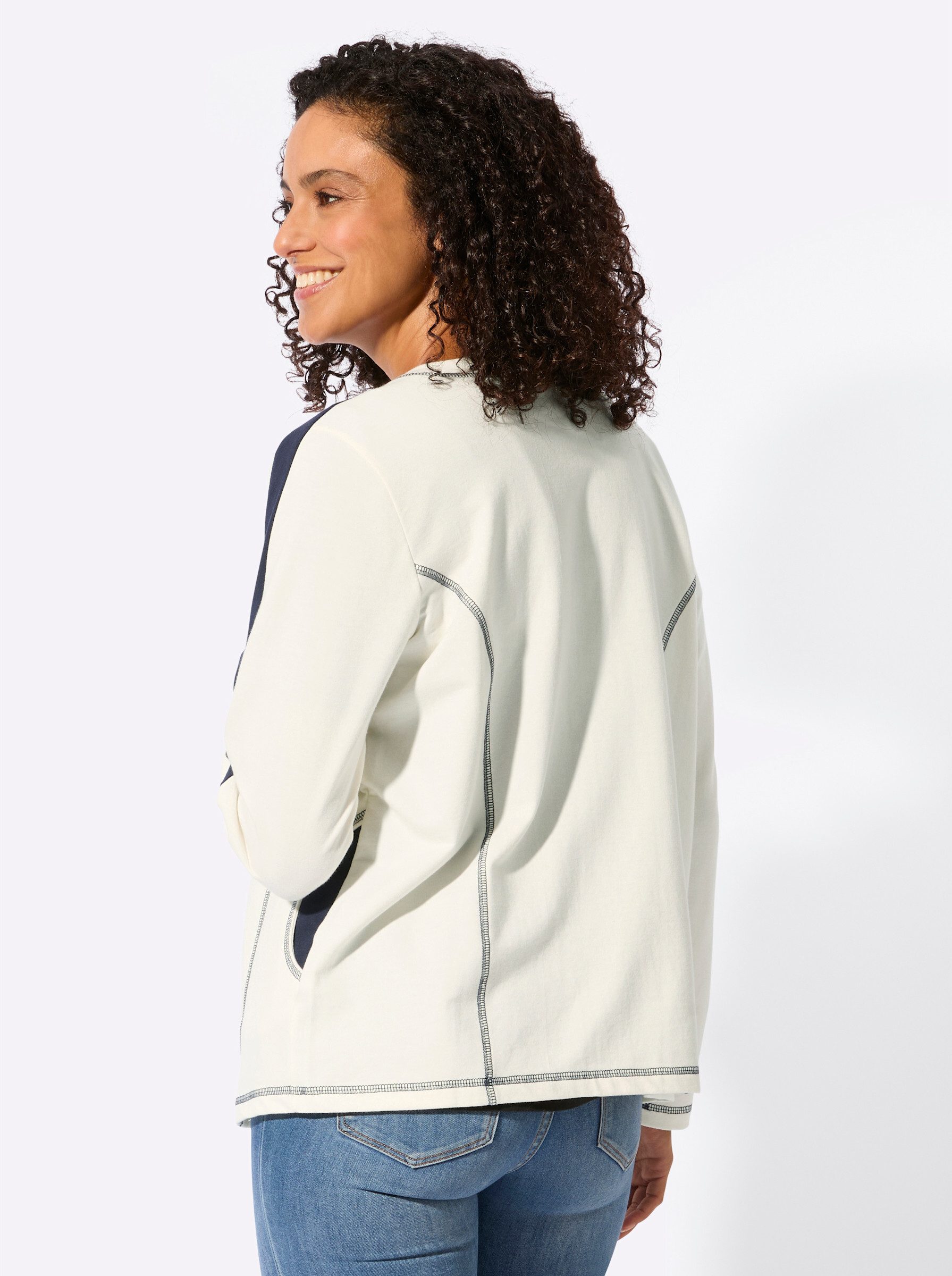 Witt Shirtjacke Shirtjacke Langarm günstig online kaufen