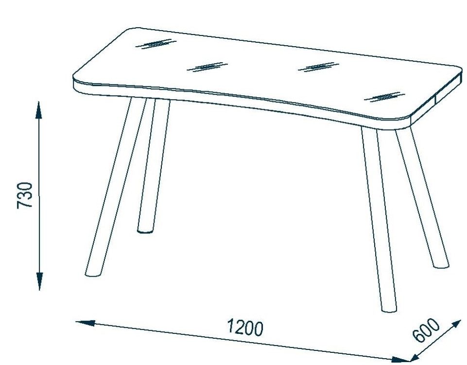 Maja Möbel Schreibtisch Designertisch, Glas-Aluminium, sehr stabil, ein Hingucker