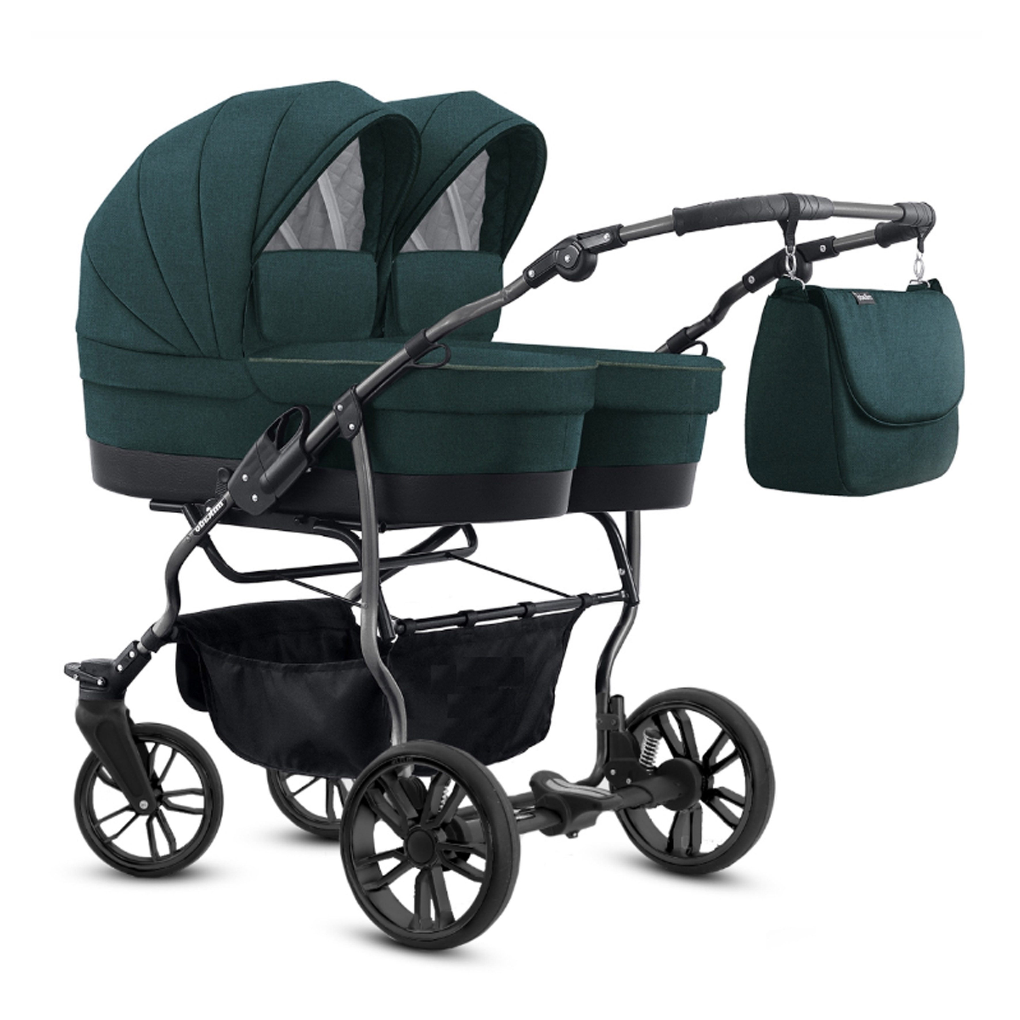 BabyMerc Twin Lux 4in1 - Bild 2