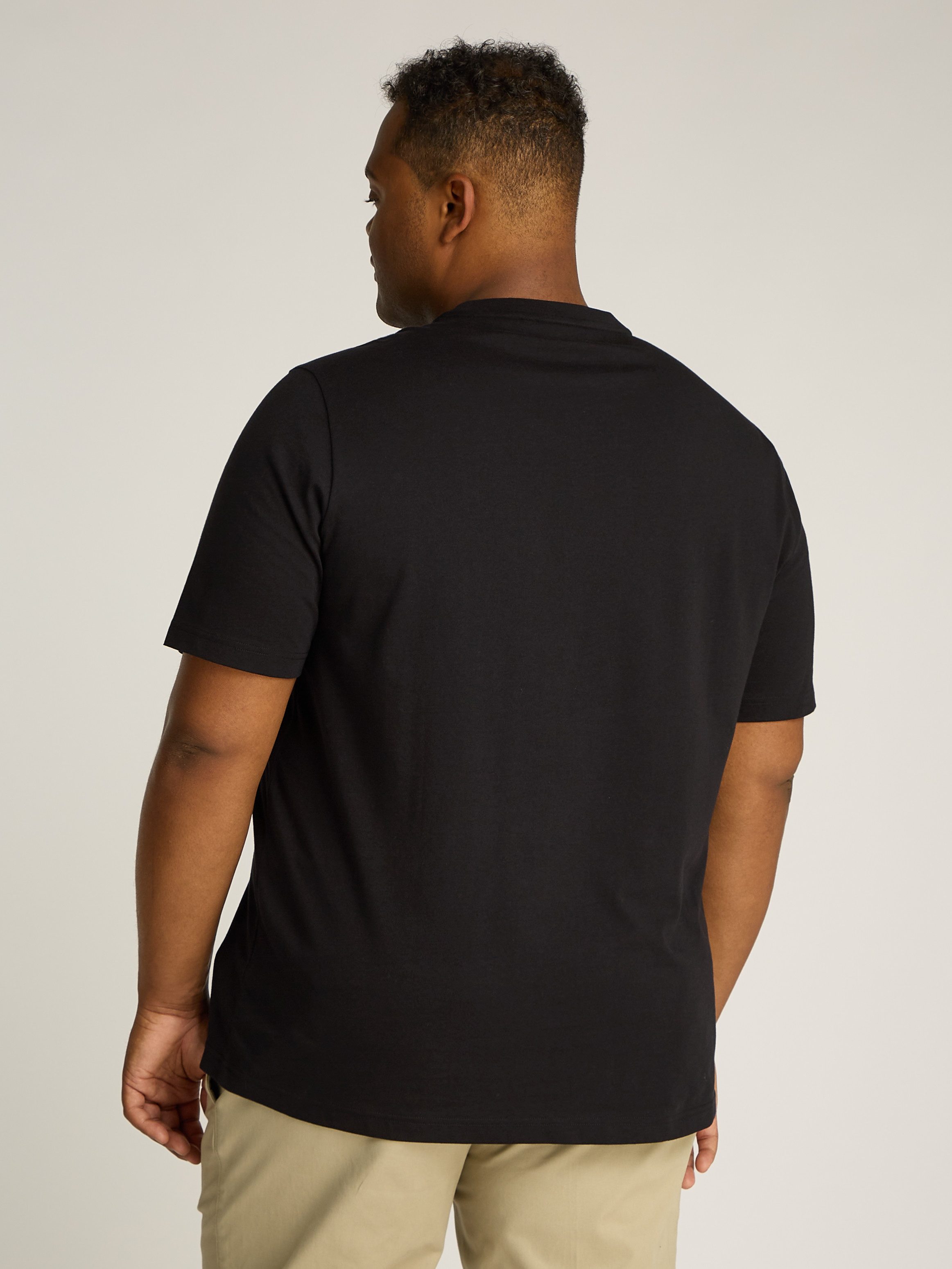Calvin Klein Big&Tall T-Shirt BT_CUT OUT günstig online kaufen