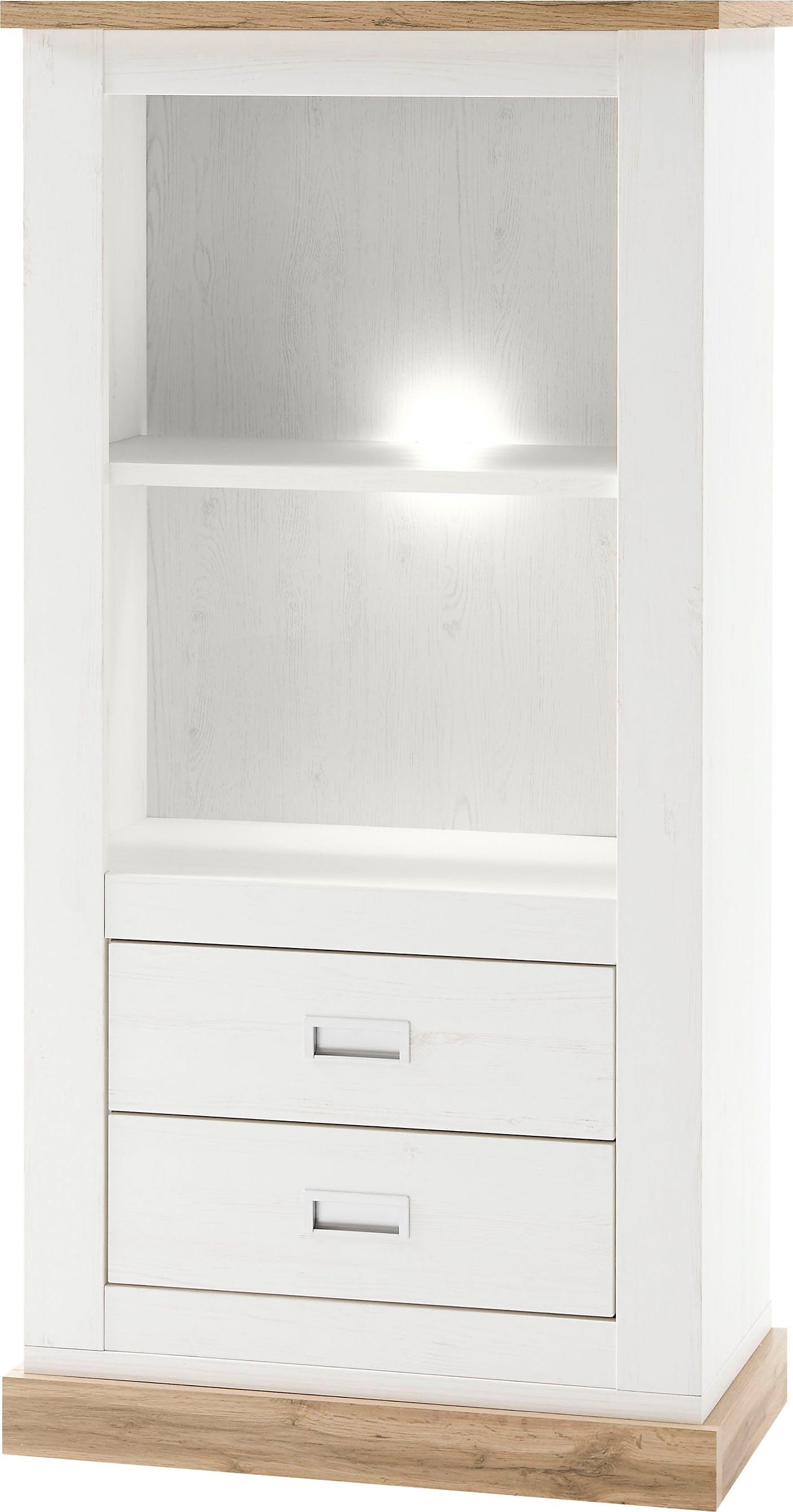 Home affaire Regal Orlando, modernes Standregal, günstig online kaufen