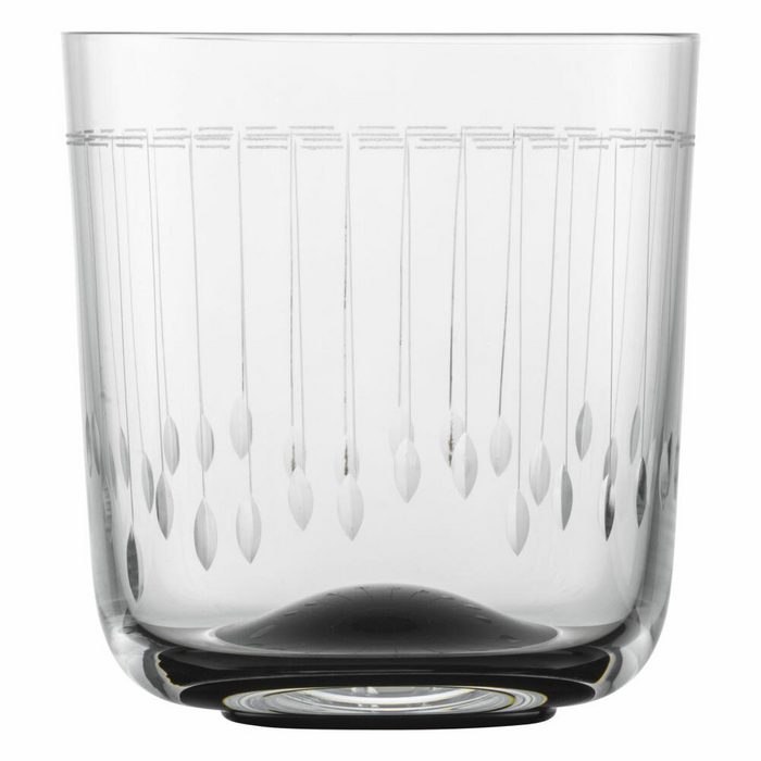 Zwiesel Glas Whiskyglas Glamorous Glas handgefertigt
