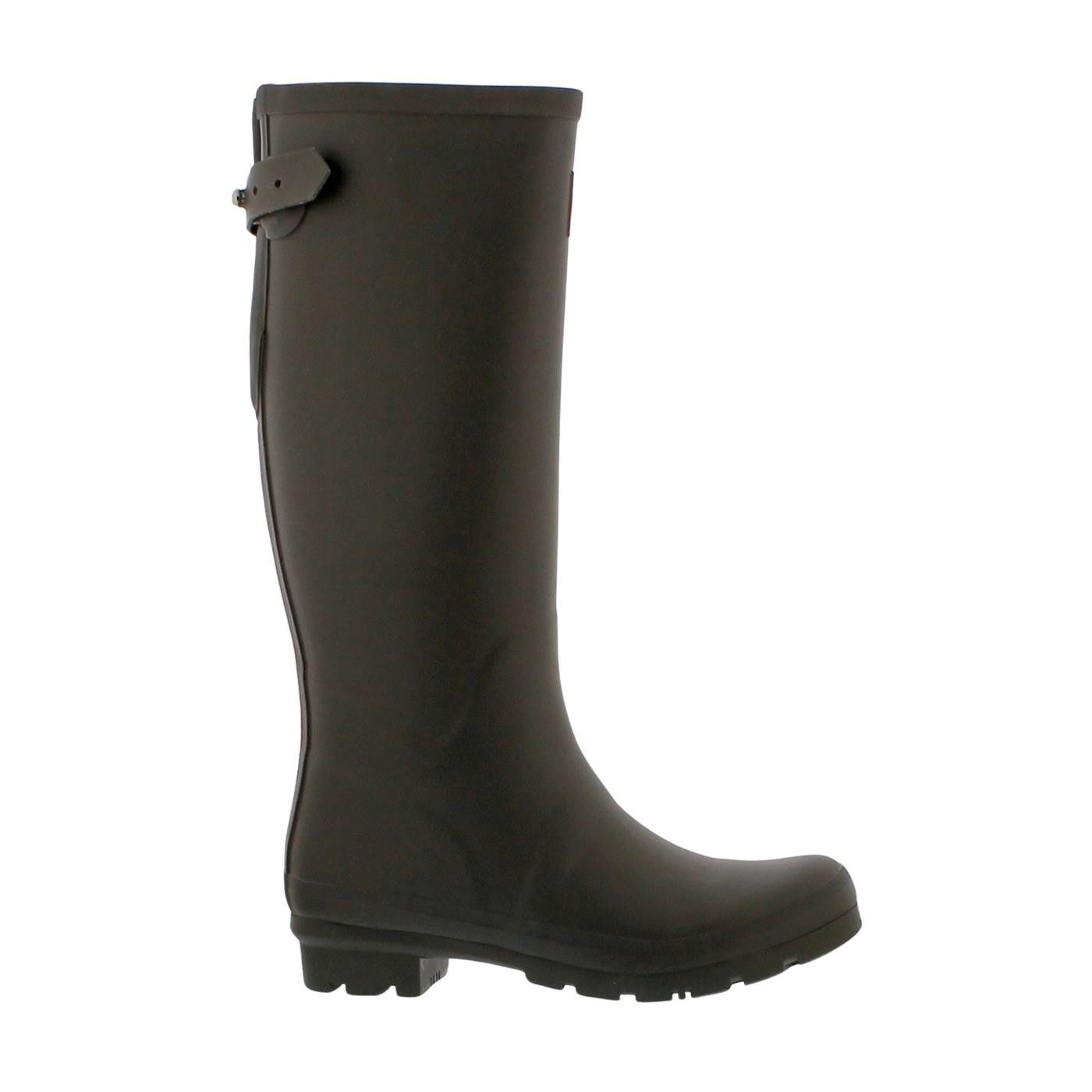 Rajn Rajn Gummistiefel, High-Boot, Khaki-Tall, Naturkautschuk günstig online kaufen