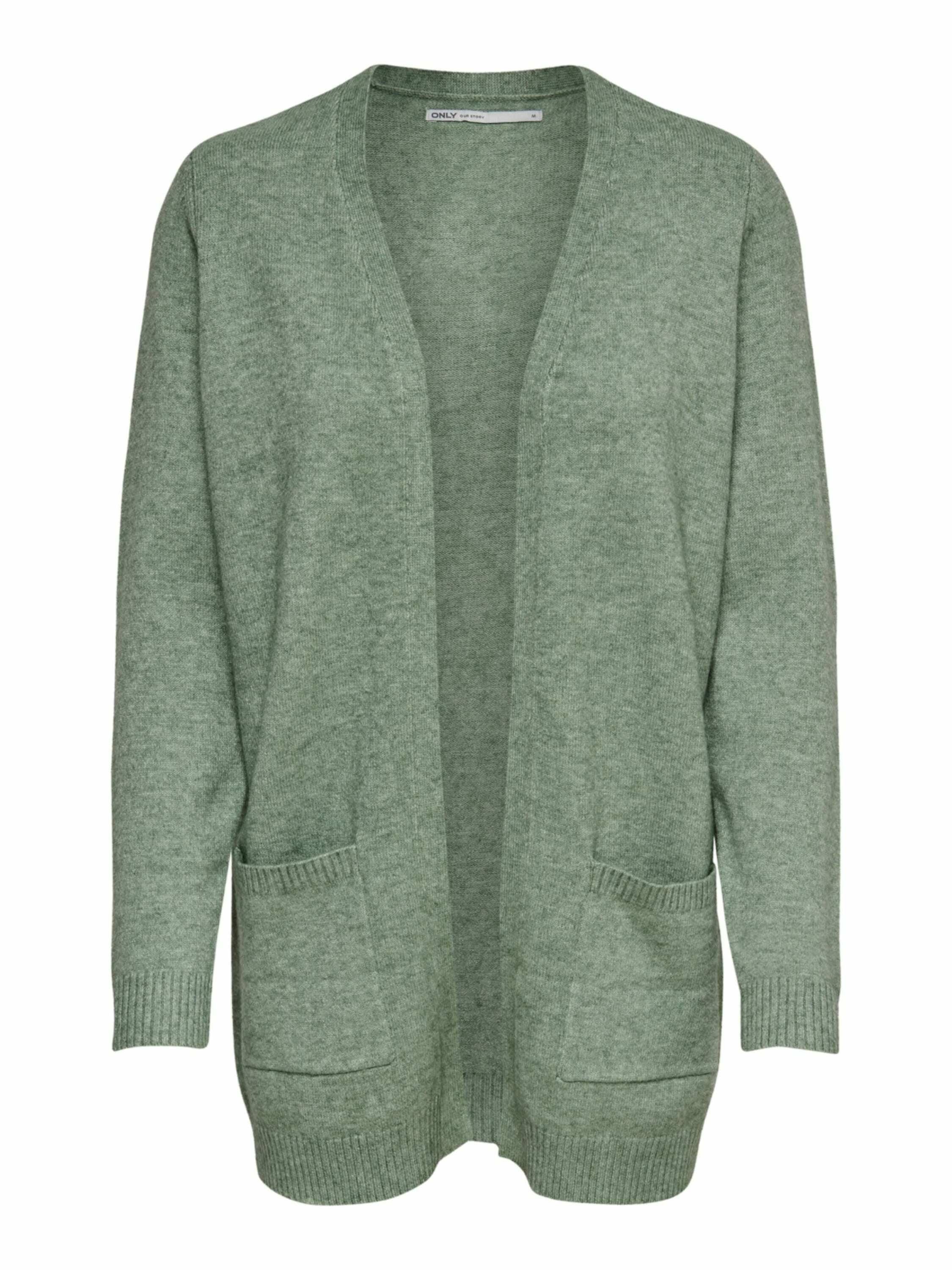 ONLY Strickjacke ONLLesly (1-tlg) Plain/ohne Details günstig online kaufen