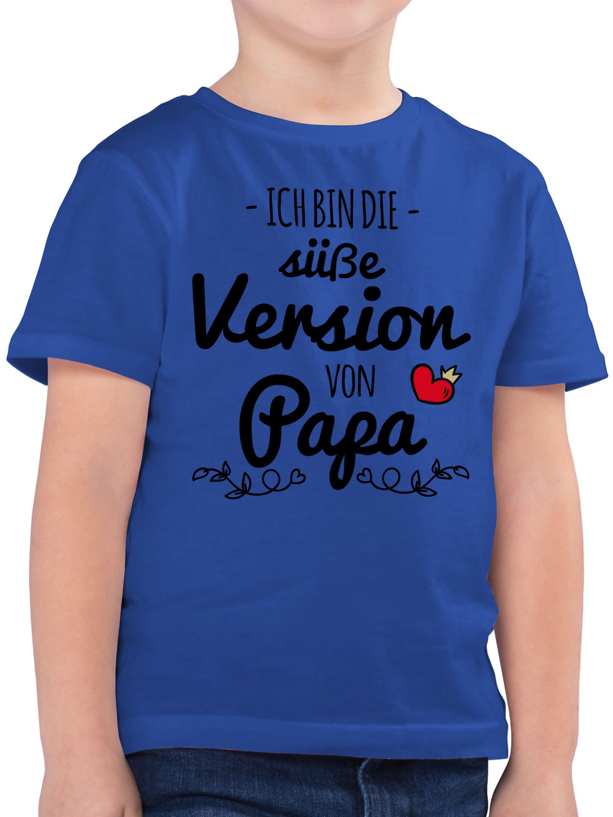 T-Shirt Süße Version von Papa