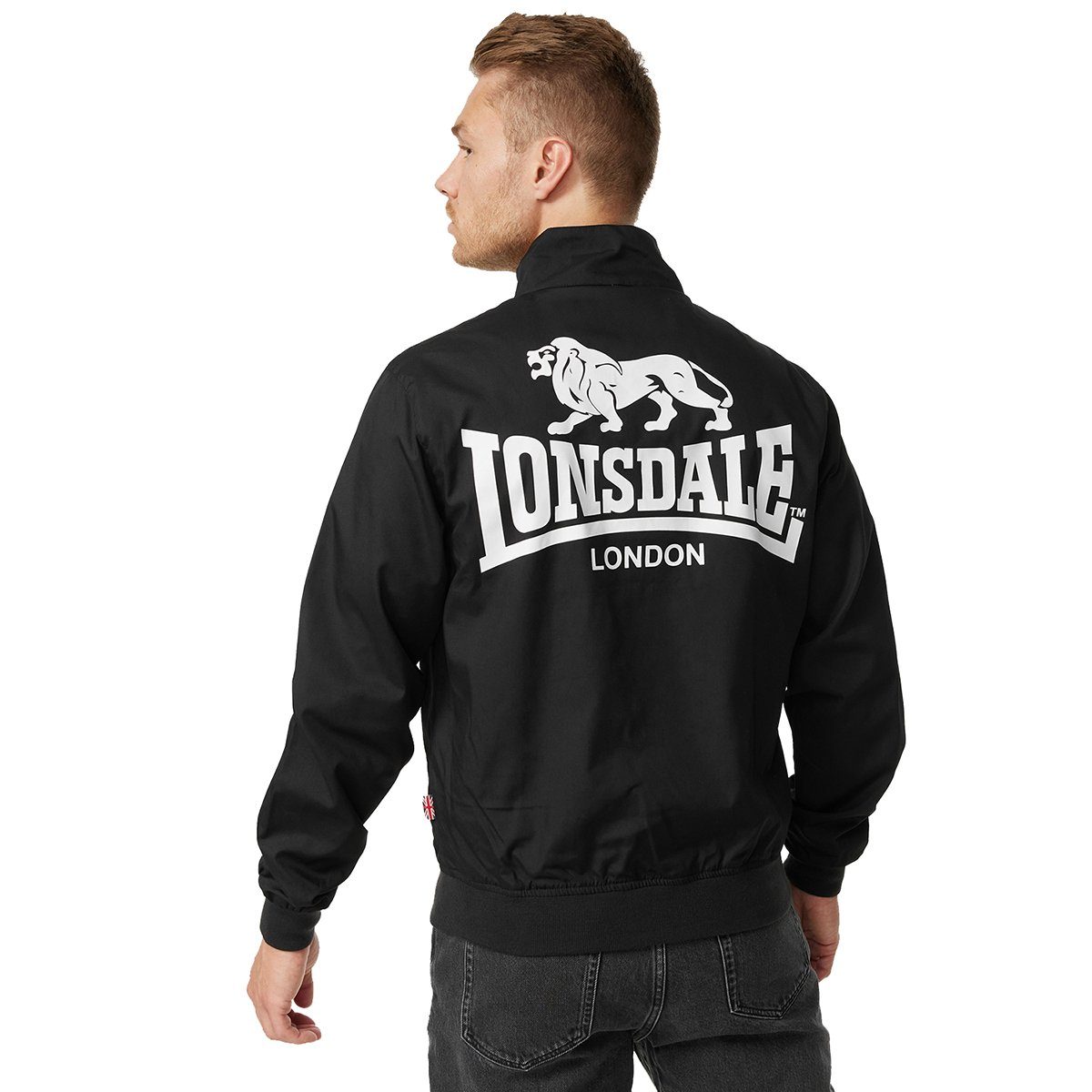 Lonsdale Bomberjacke Acton günstig online kaufen